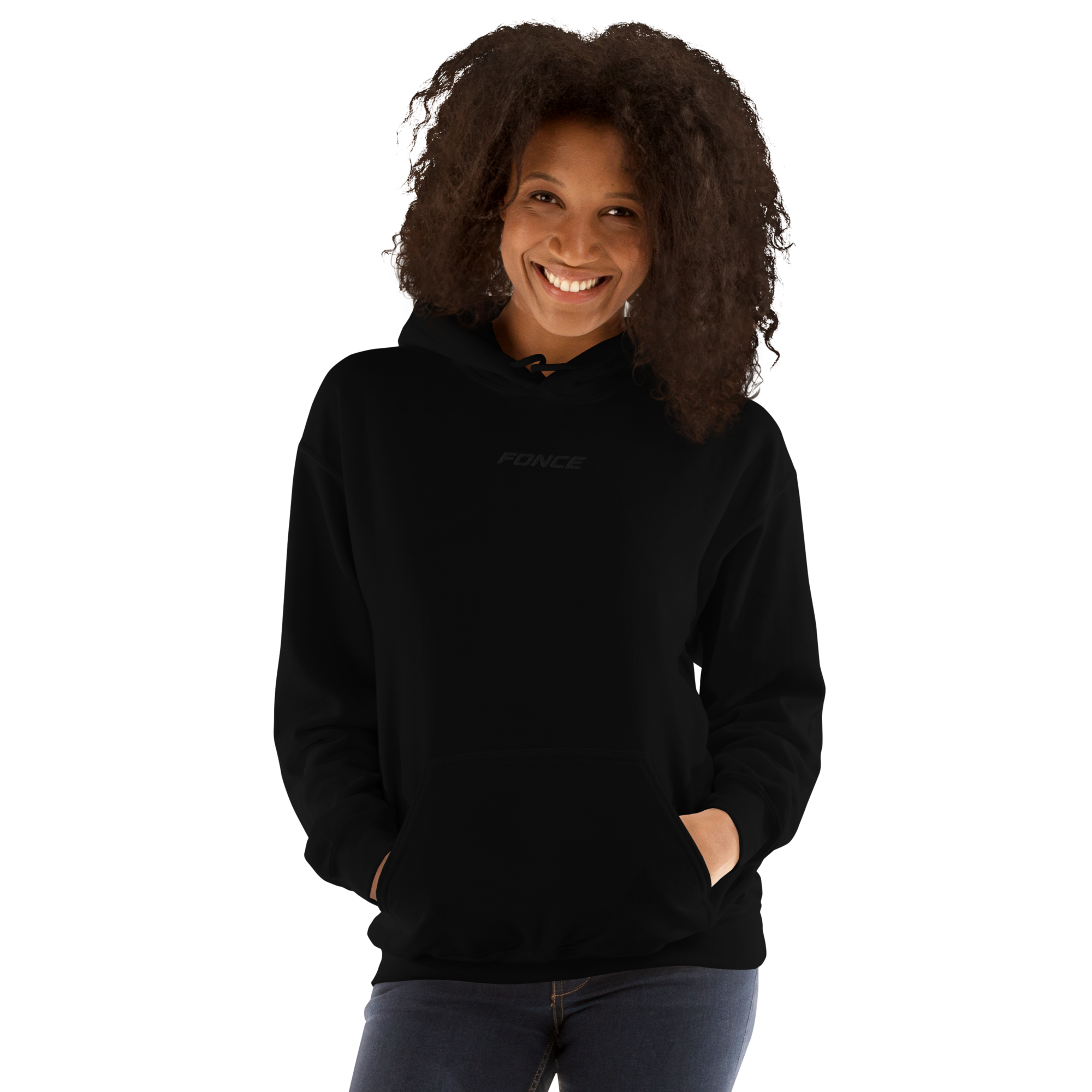 Sweat à capuche unisexe jakka