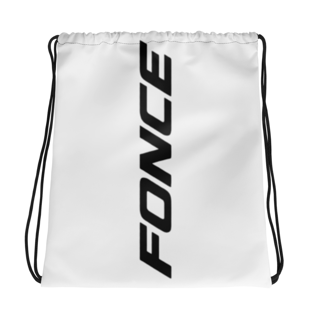 Sac de sport à cordon