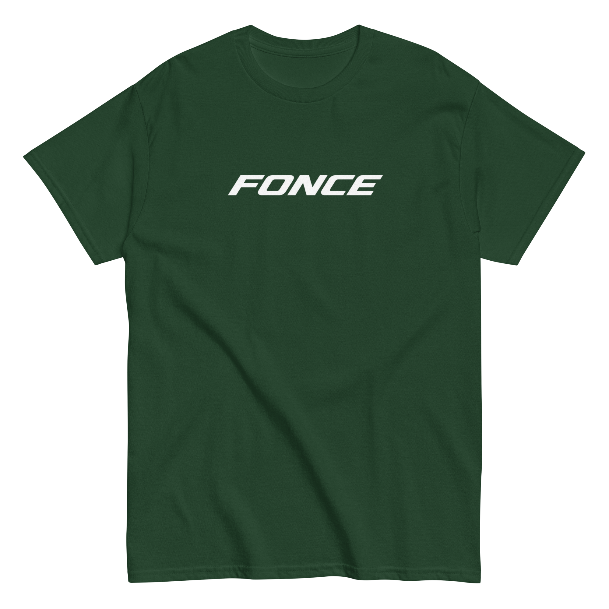 T-shirt unisexe FONCE
