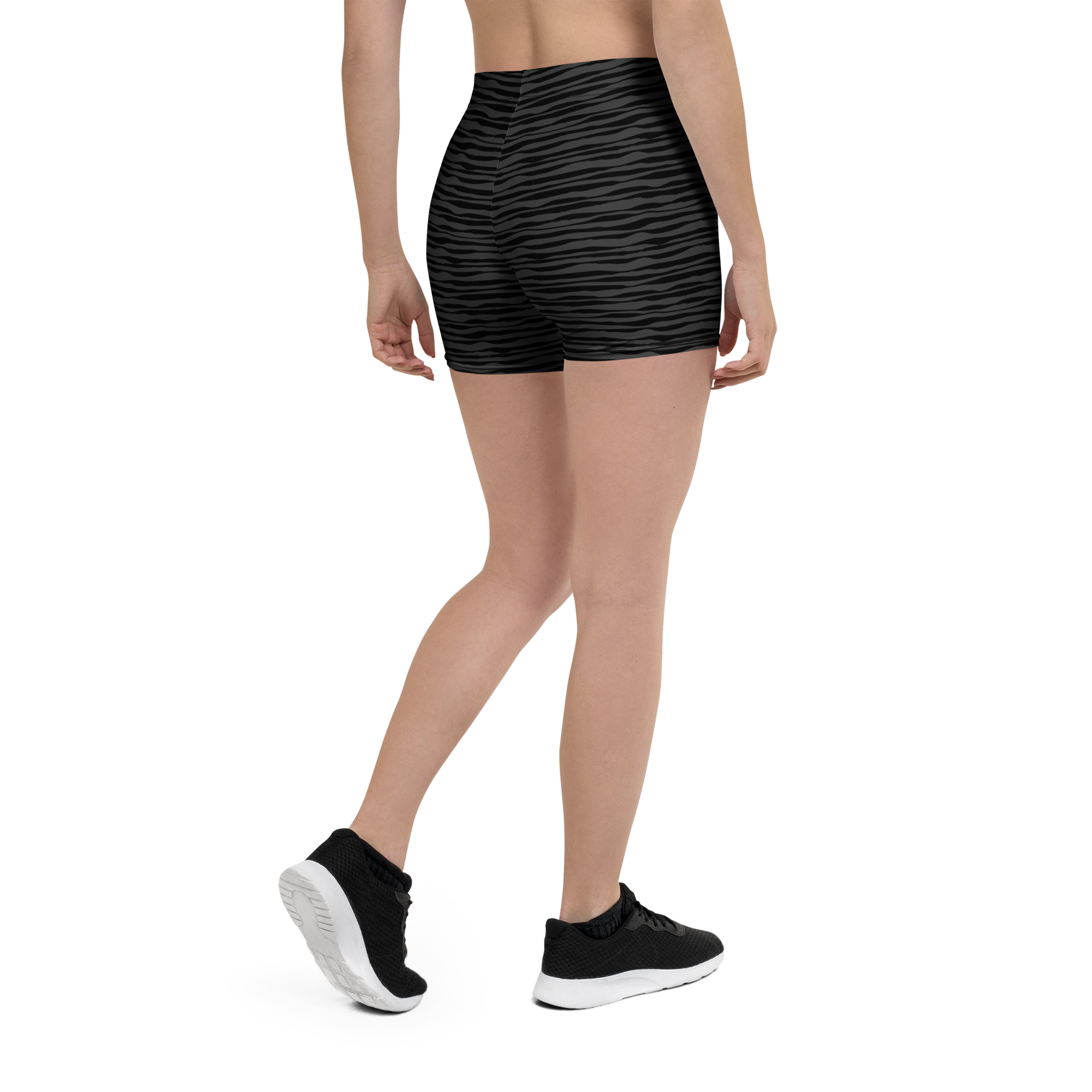 Short de sport femme DARK