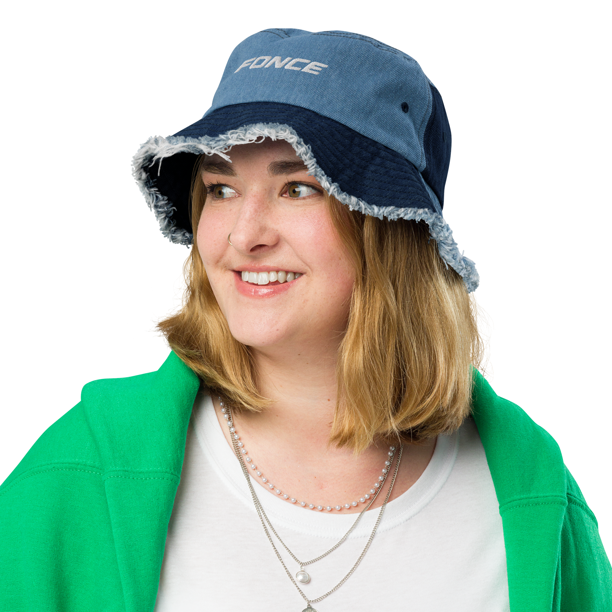 Bob denim FONCE
