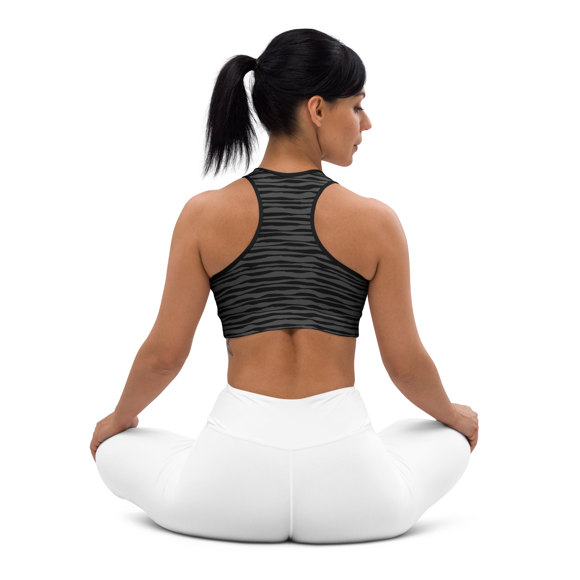 Brassière de sport femme DARK