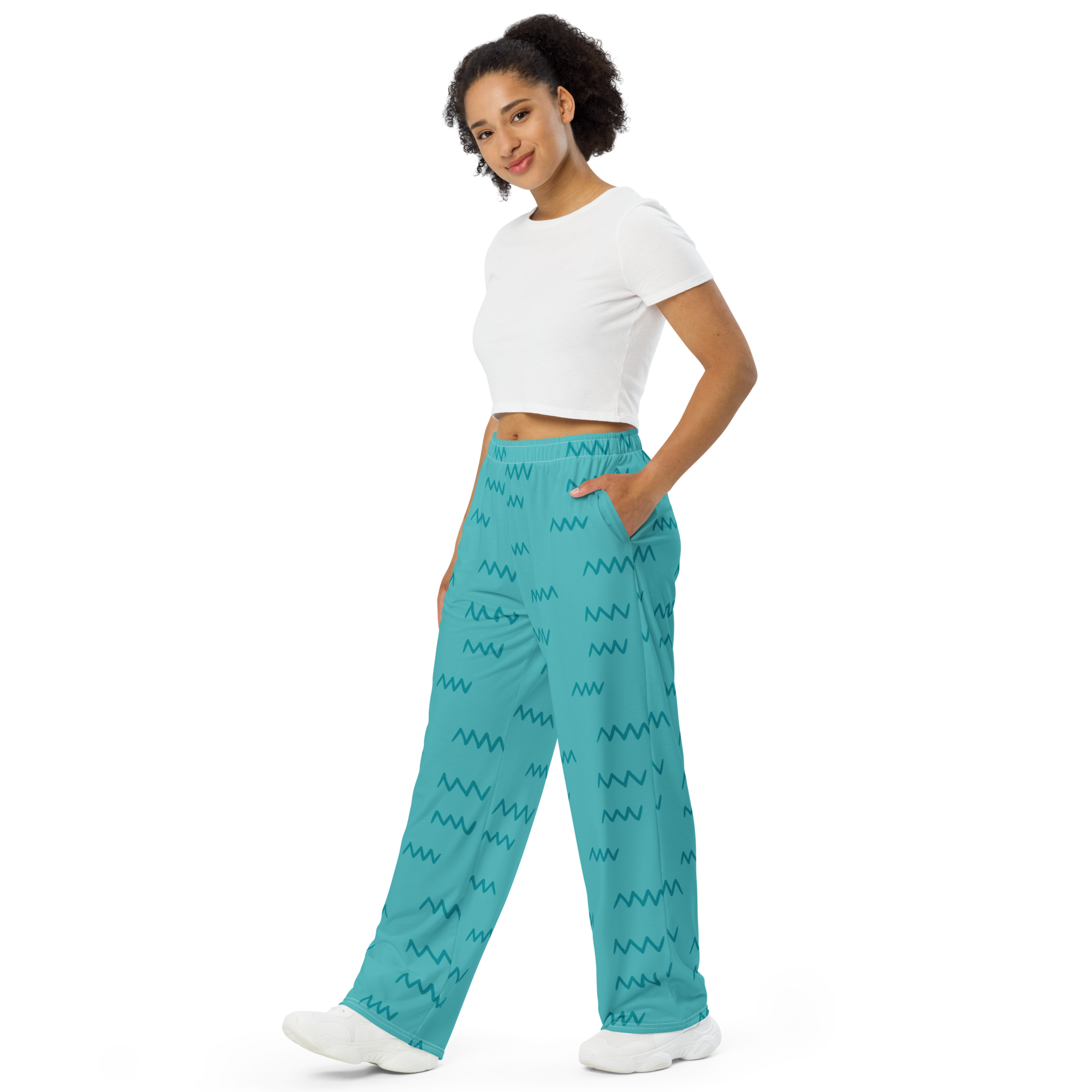 Pantalon femme FANG