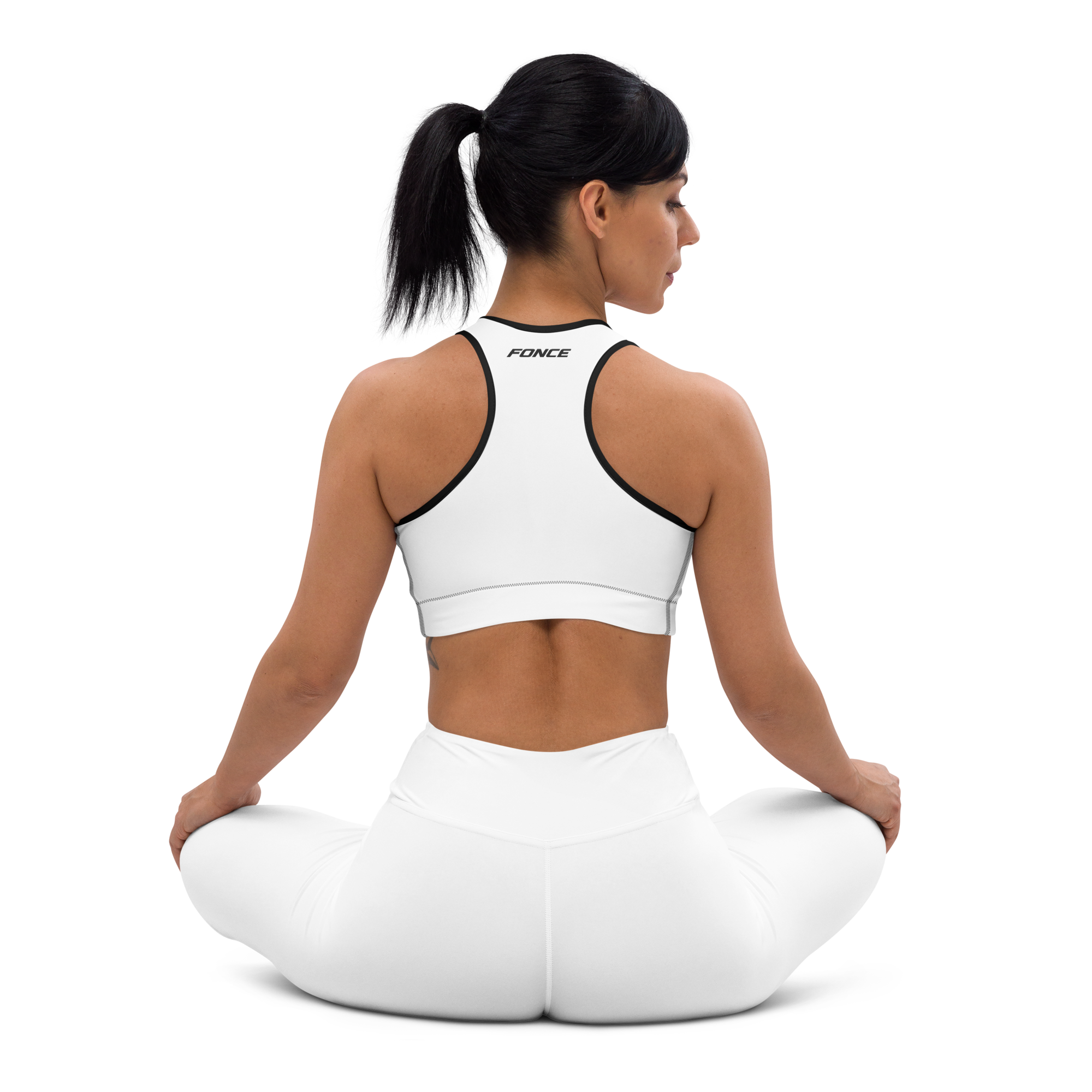 Brassière de sport femme classique