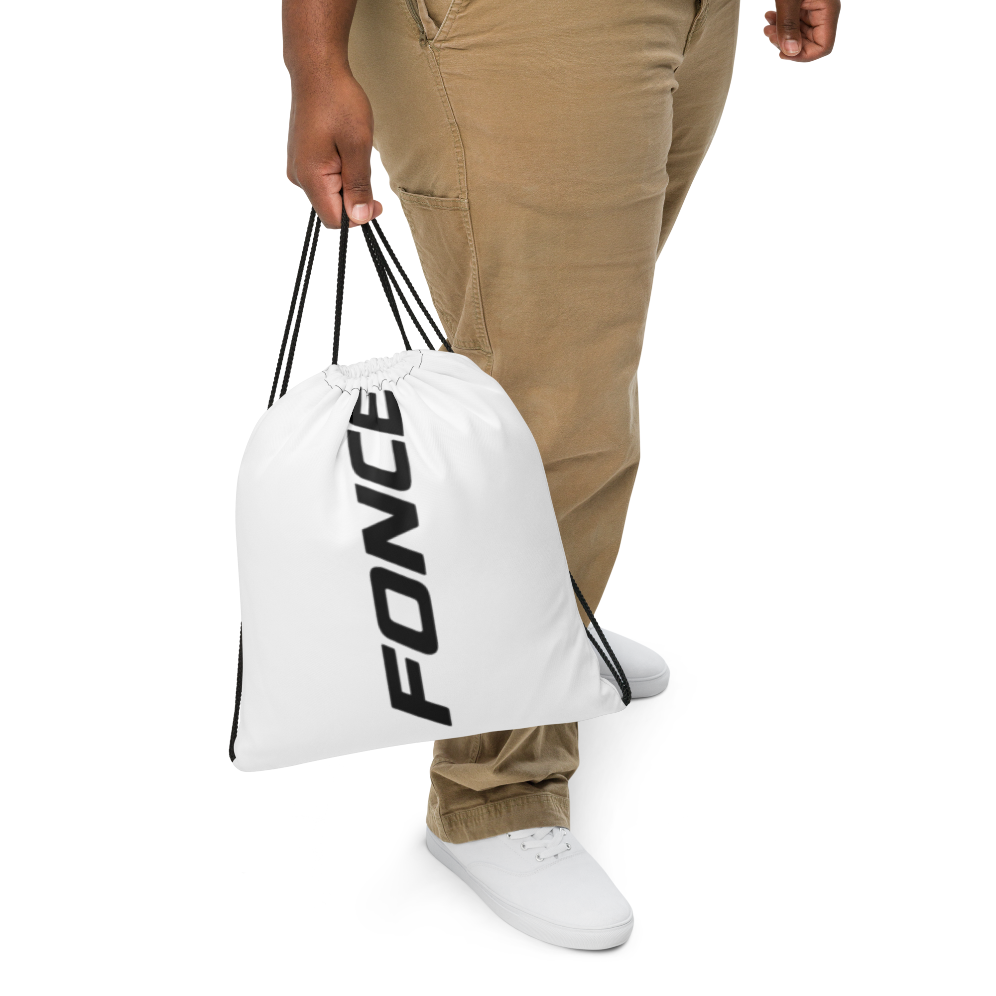 Sac de sport à cordon