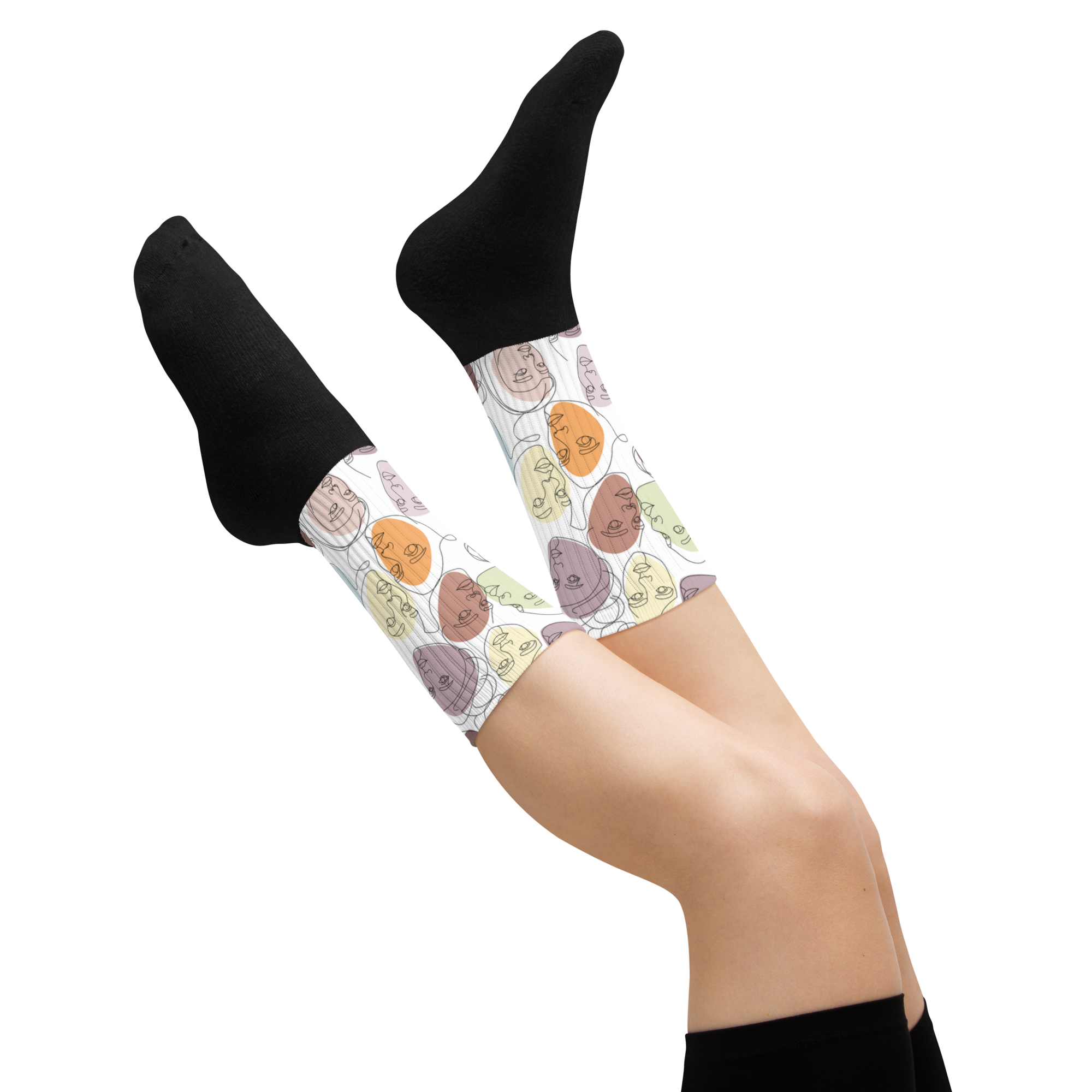 Chaussettes FACES