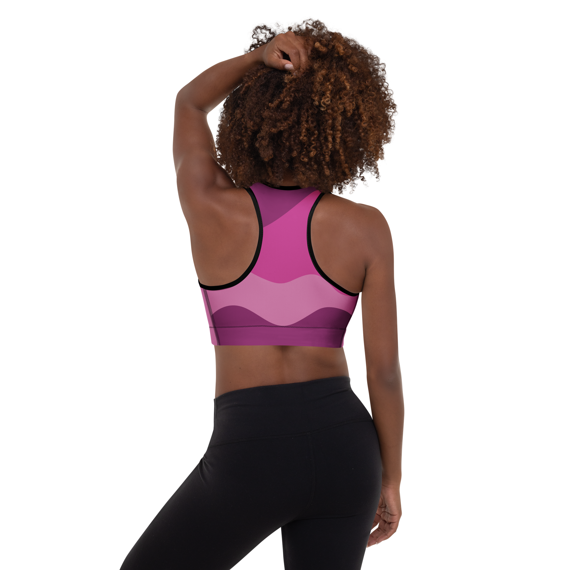 Brassière de sport femme ROSA