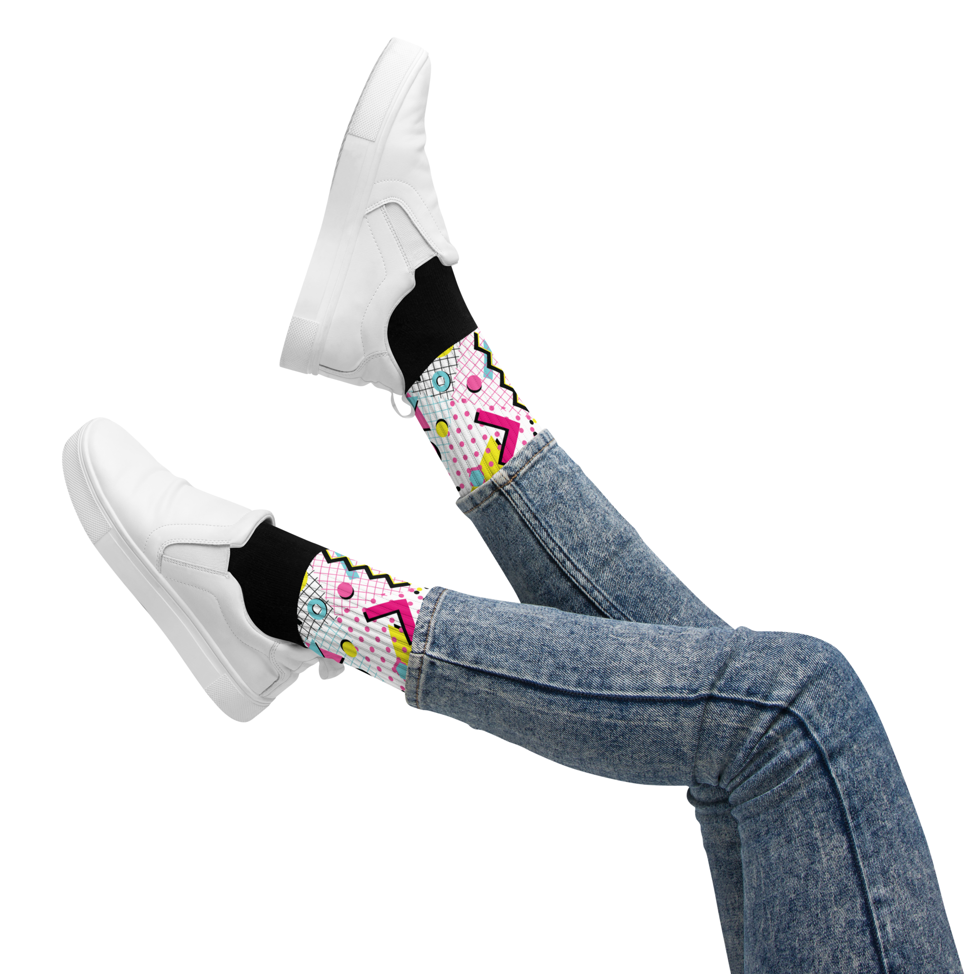 Chaussettes LETTERS