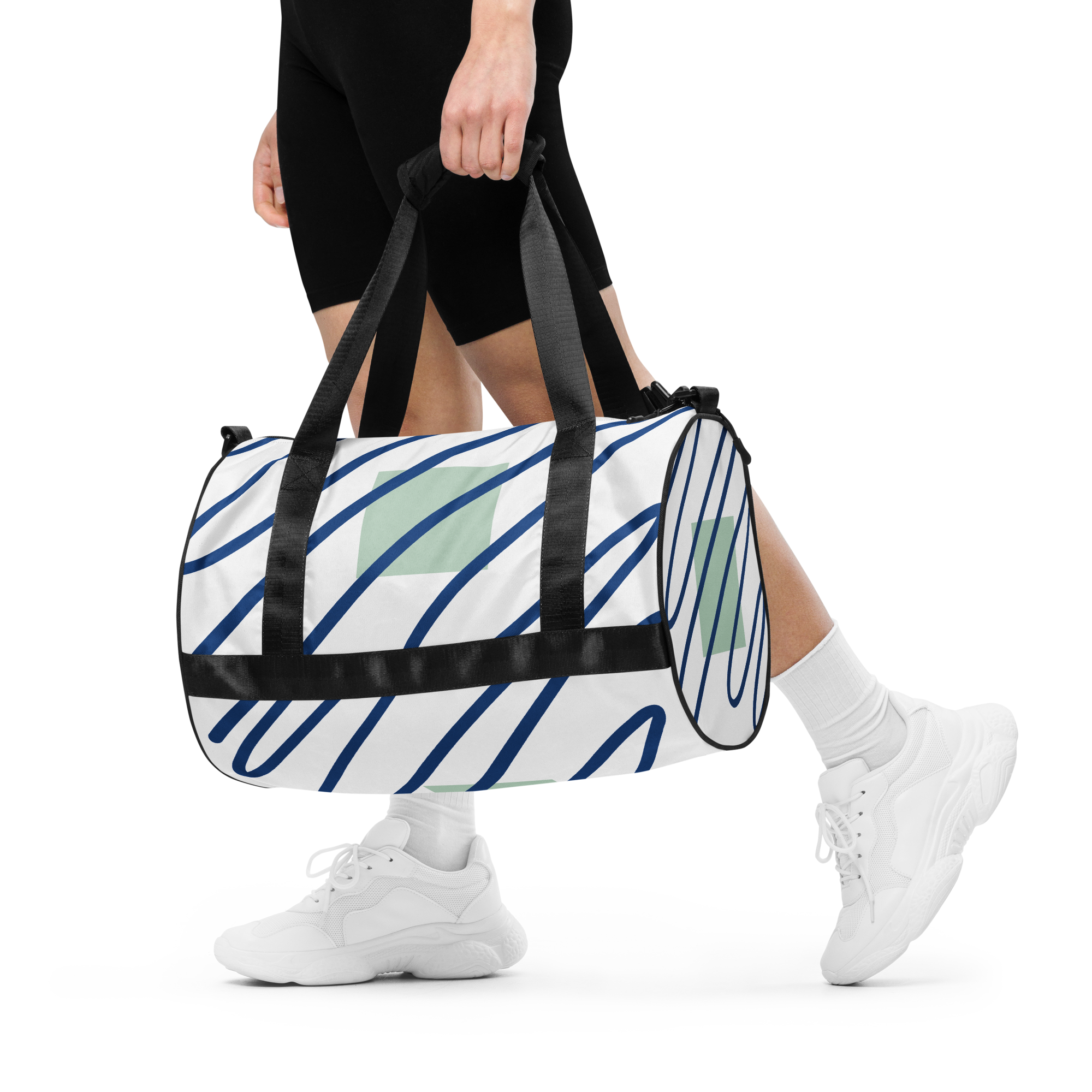Sac de sport SCRIBBLE