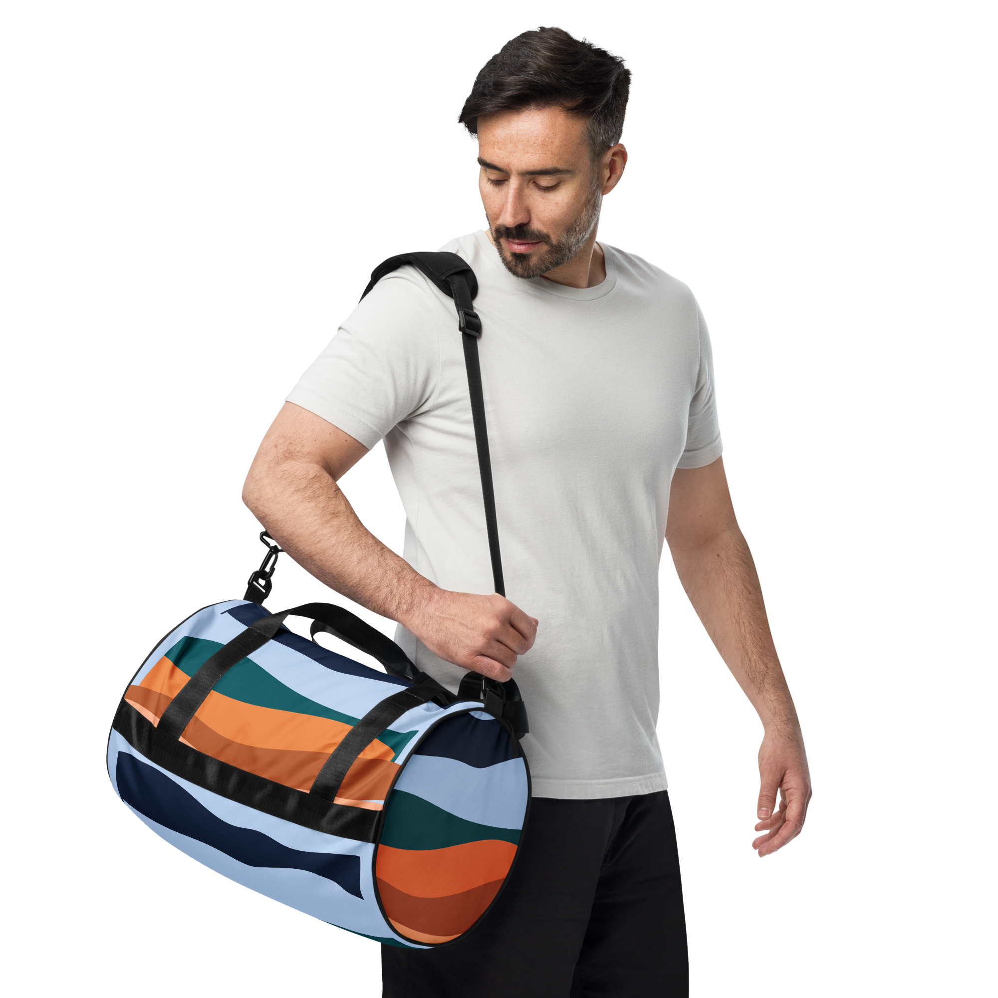 Sac de sport MEADOW