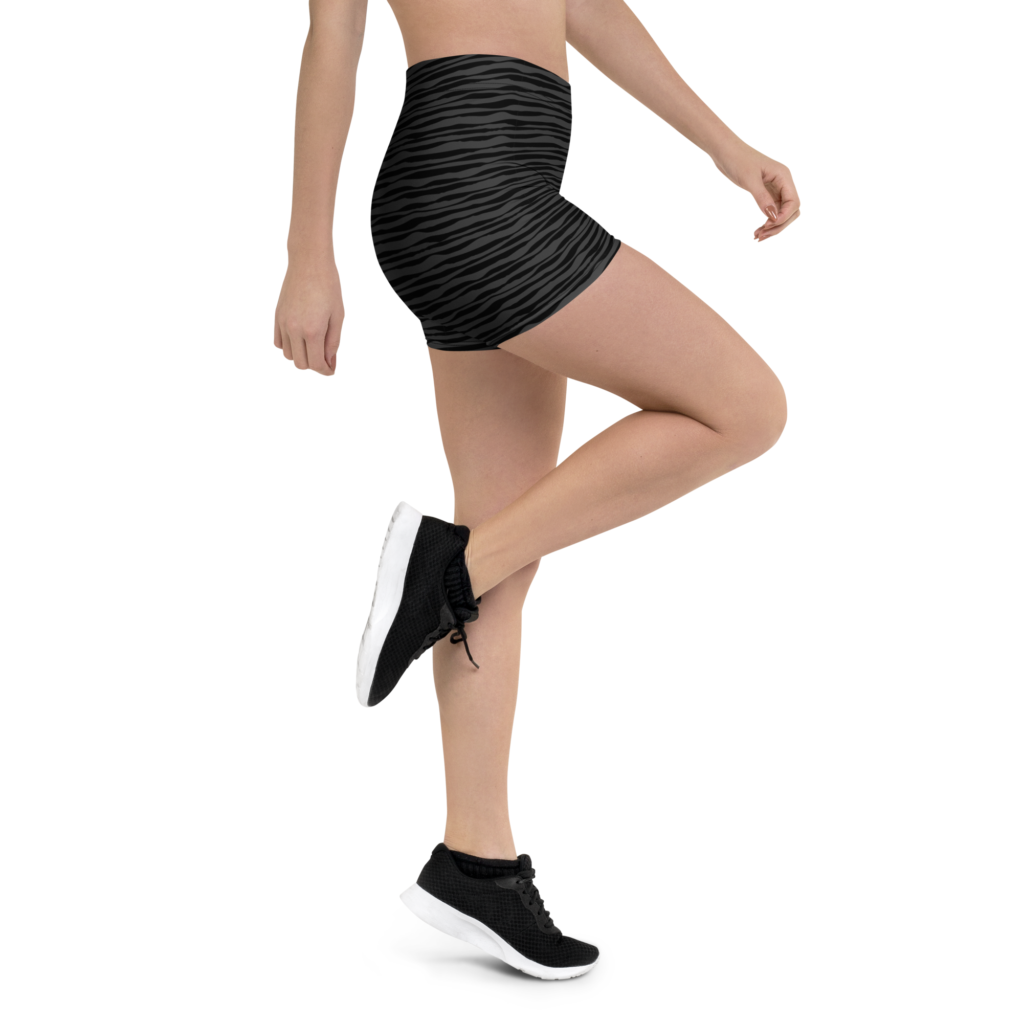 Short de sport femme DARK