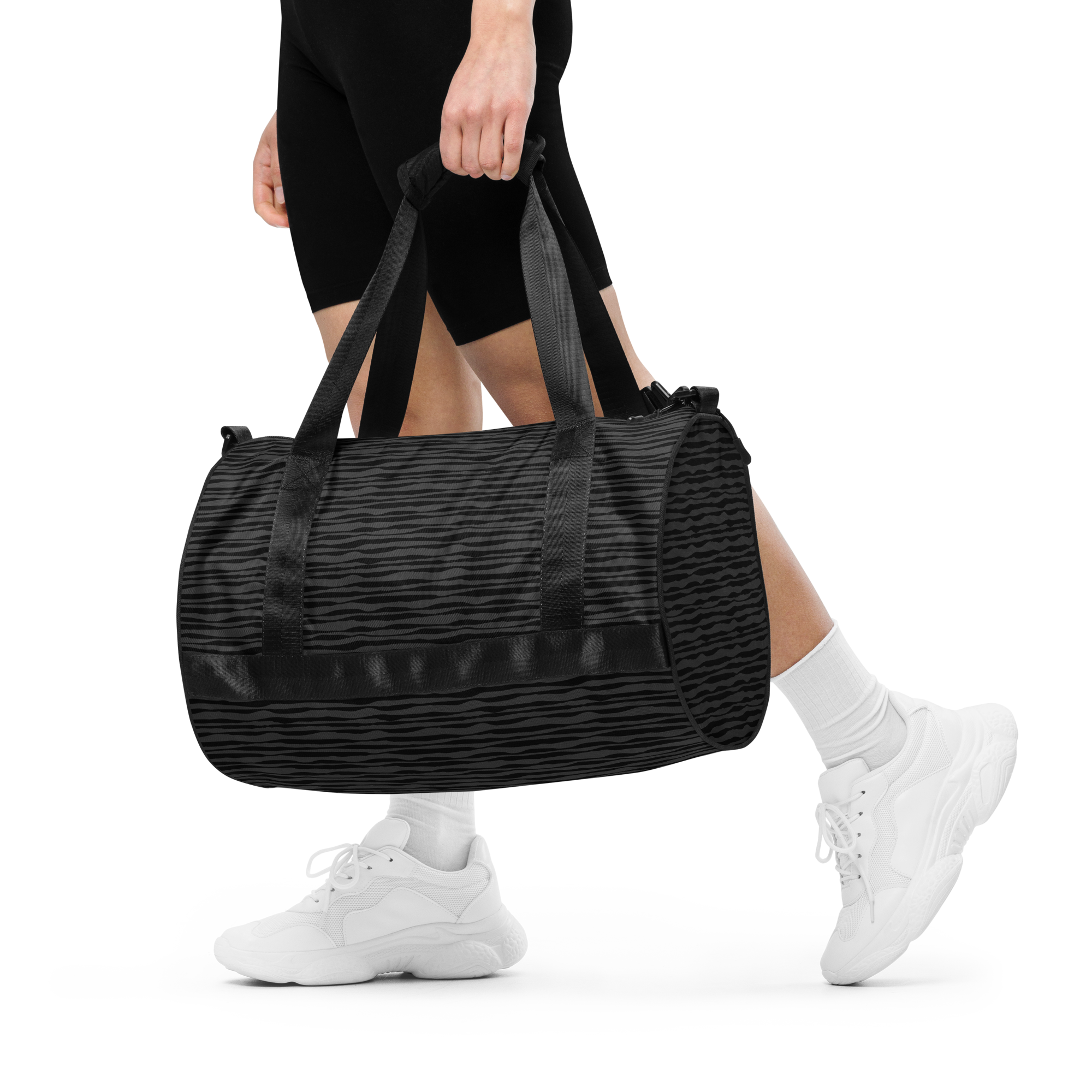 Sac de sport dark
