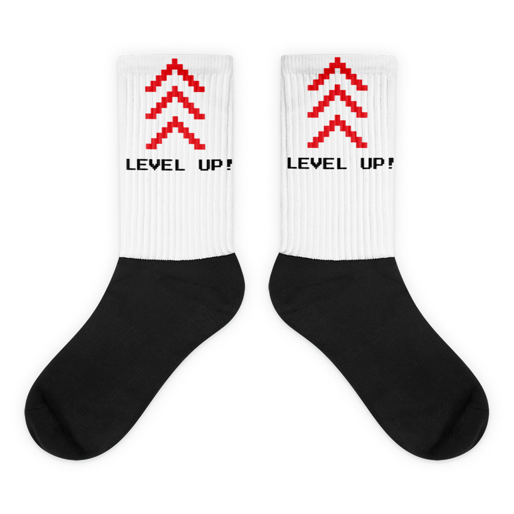 Chaussettes LEVEL UP
