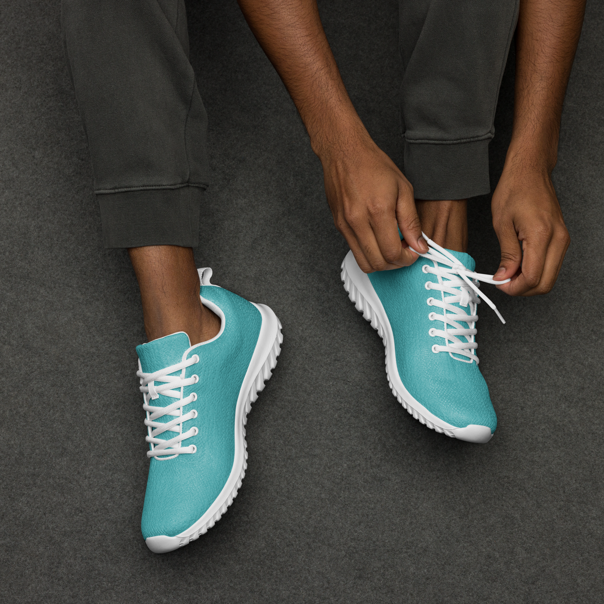 Chaussures de sport quando