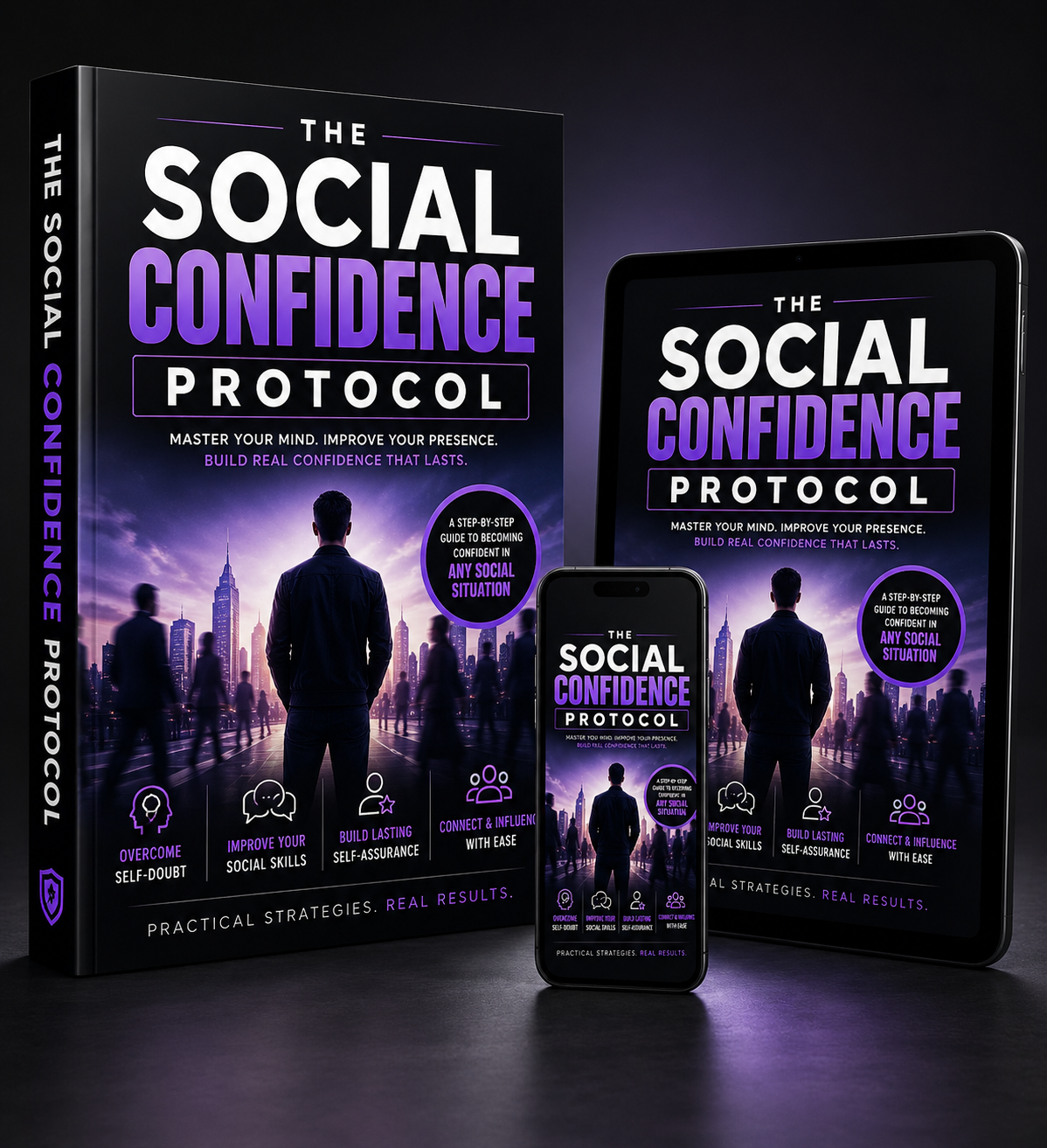 The Social Confidence Protocol 