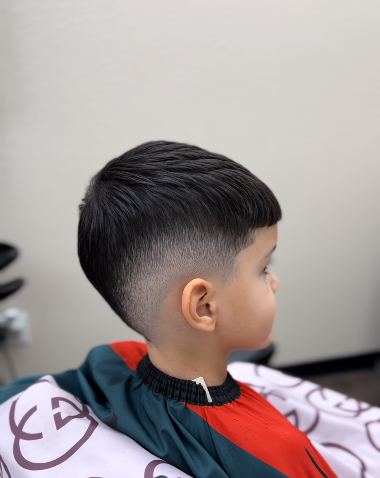 Young Executive Haircut