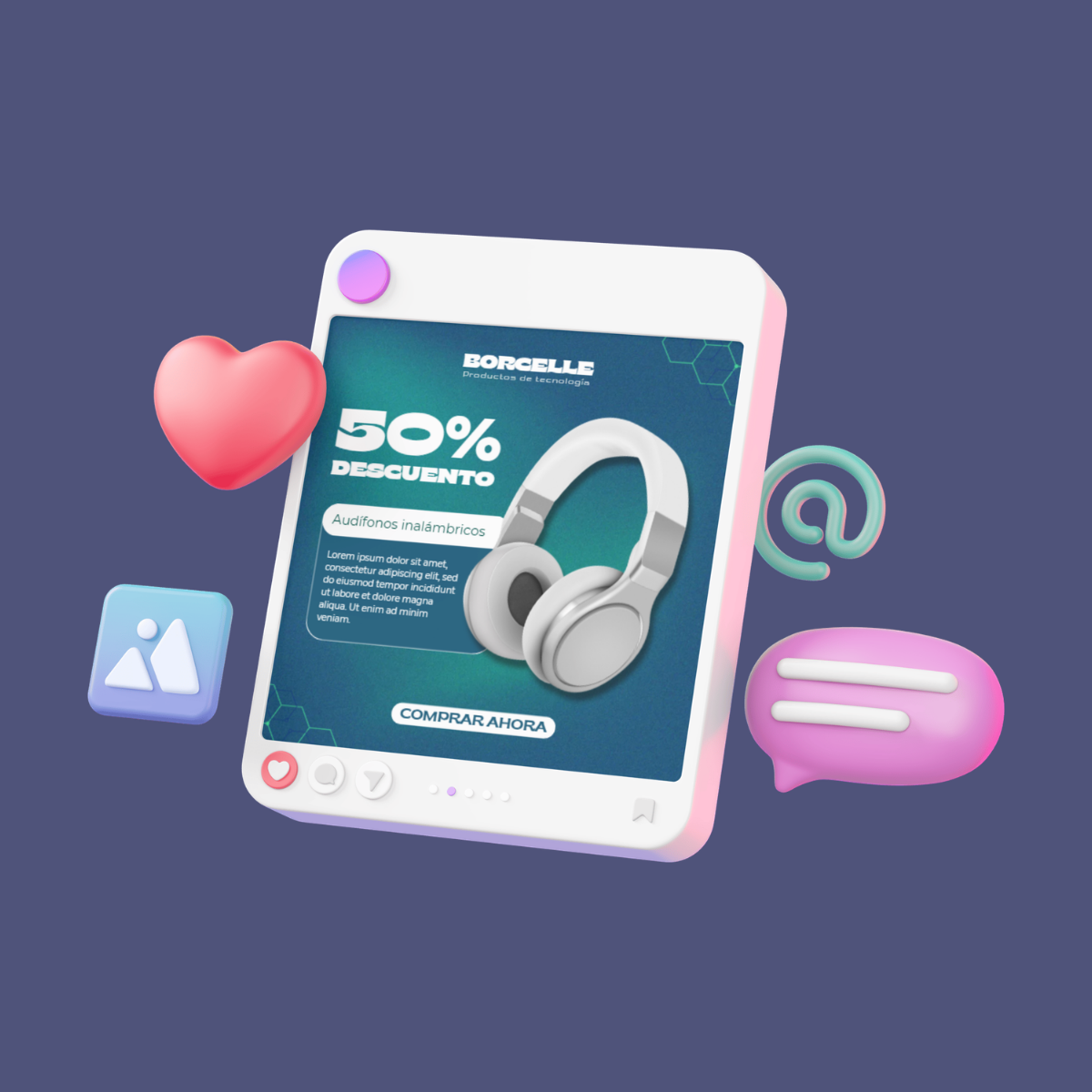 Diseño de Publicidad Digital