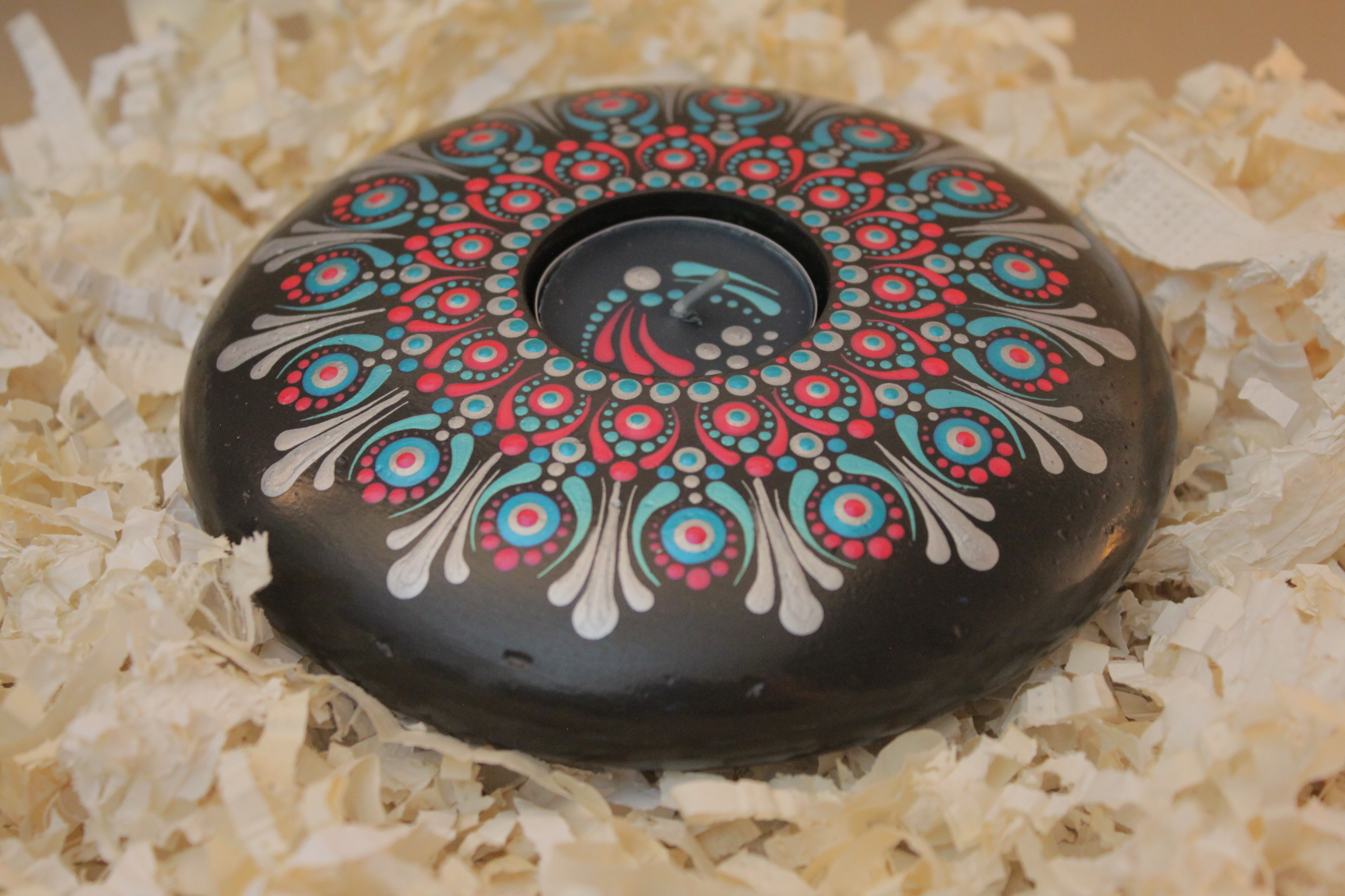 Mandala Handpan Drum