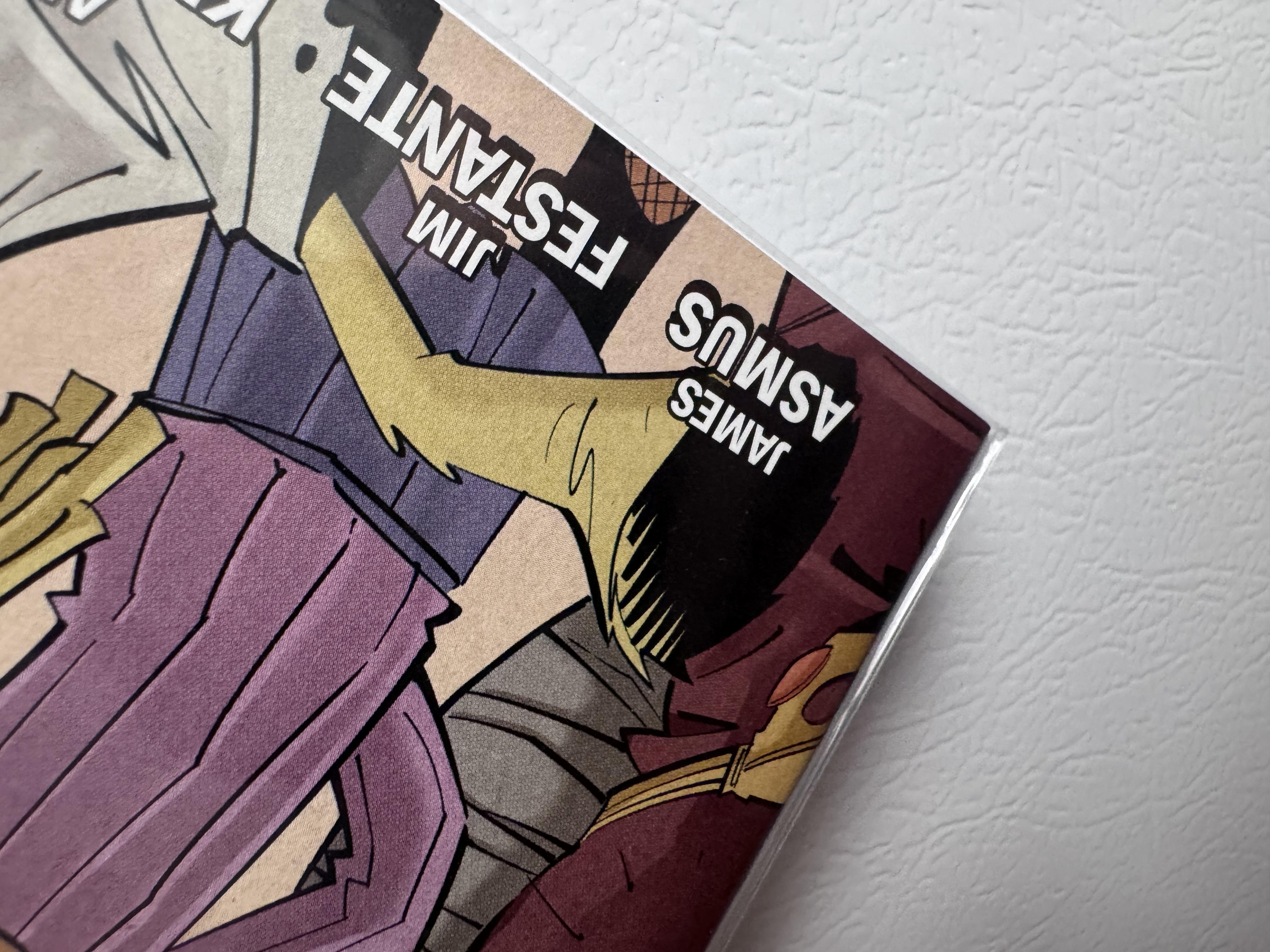 Survival Street: The Radical Left #1 NM
