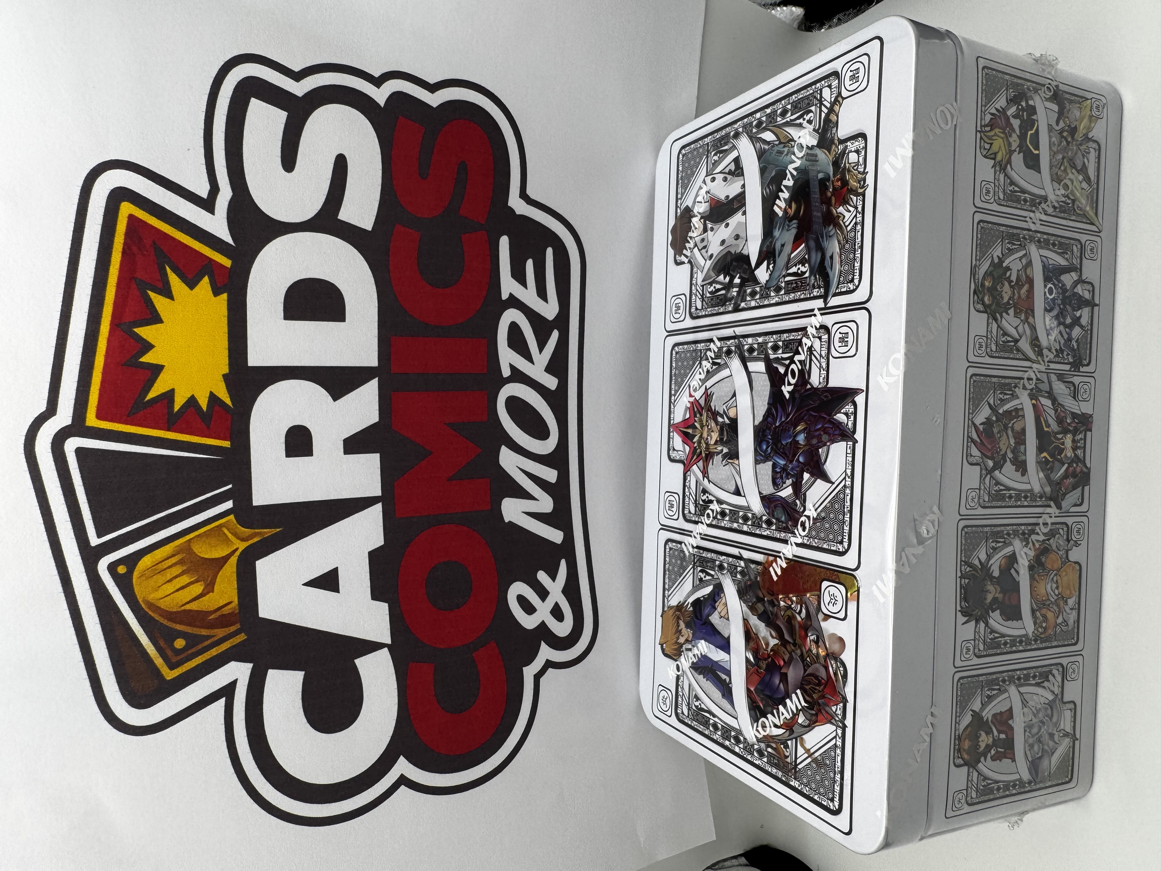 Yu-Gi-Oh! 2025 Mega-Pack Tin