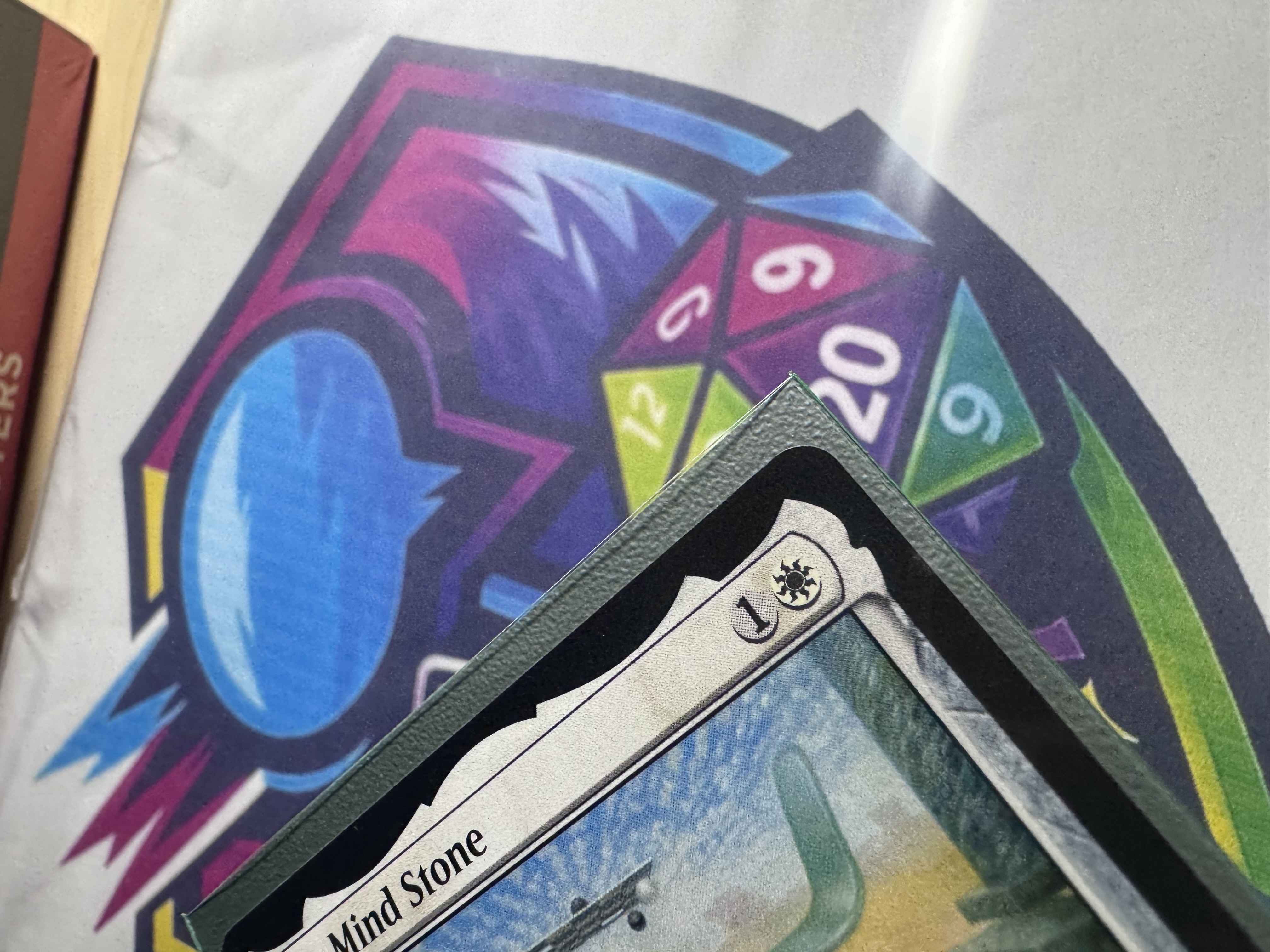 The Mind Stone Card