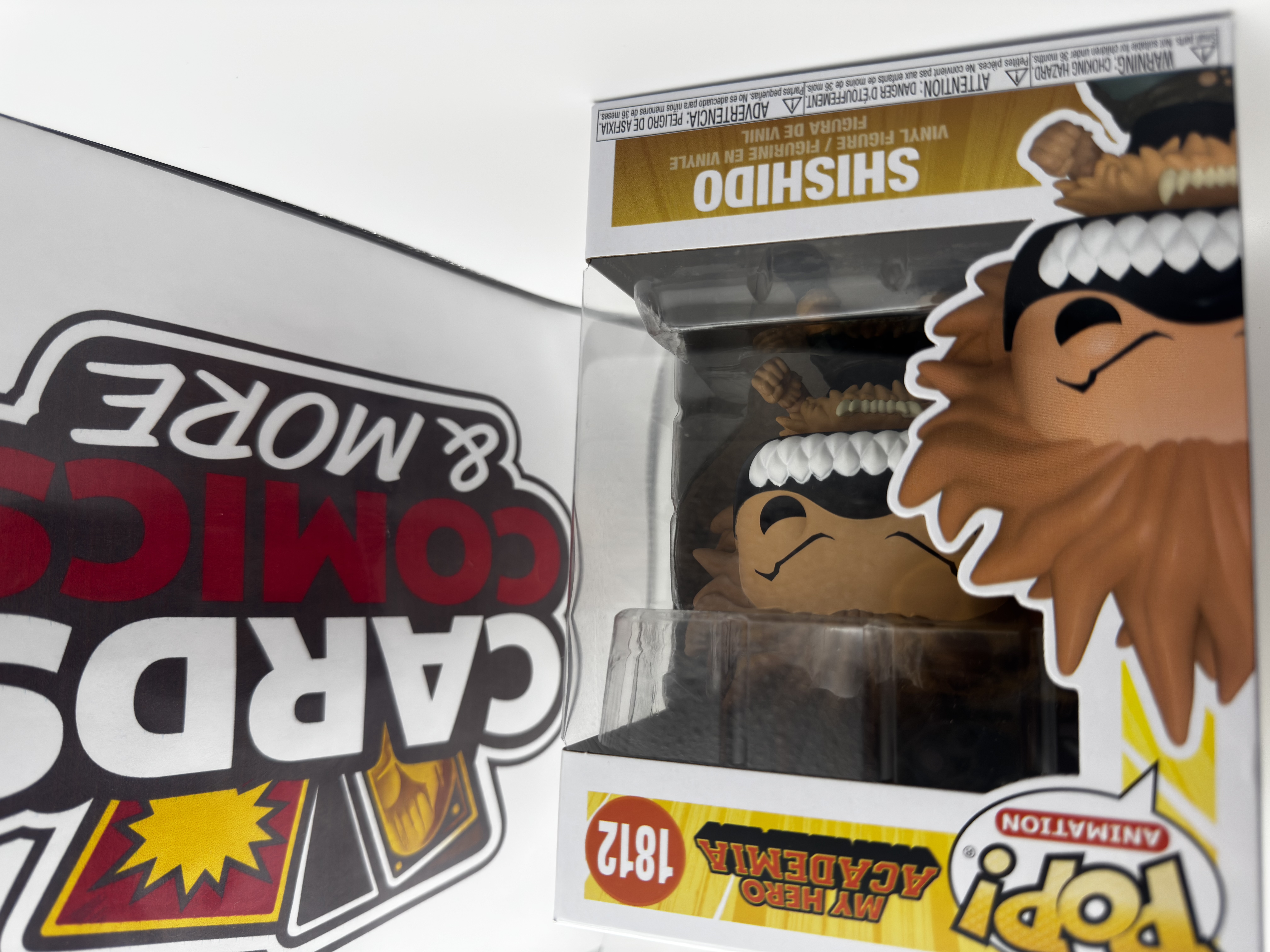 Funko Pop! Shishido #1812