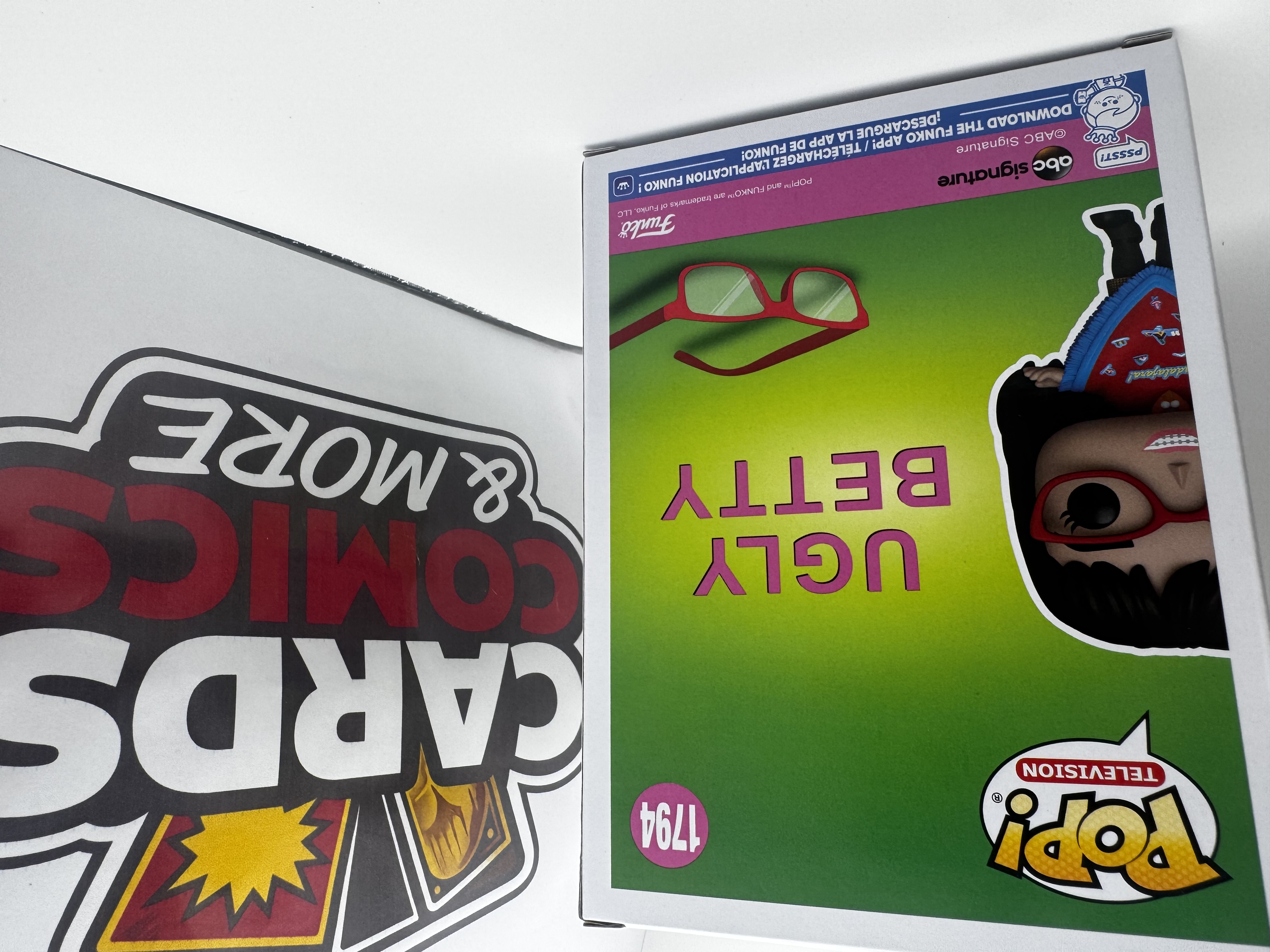 Funko Pop! Ugly Betty (#1794)