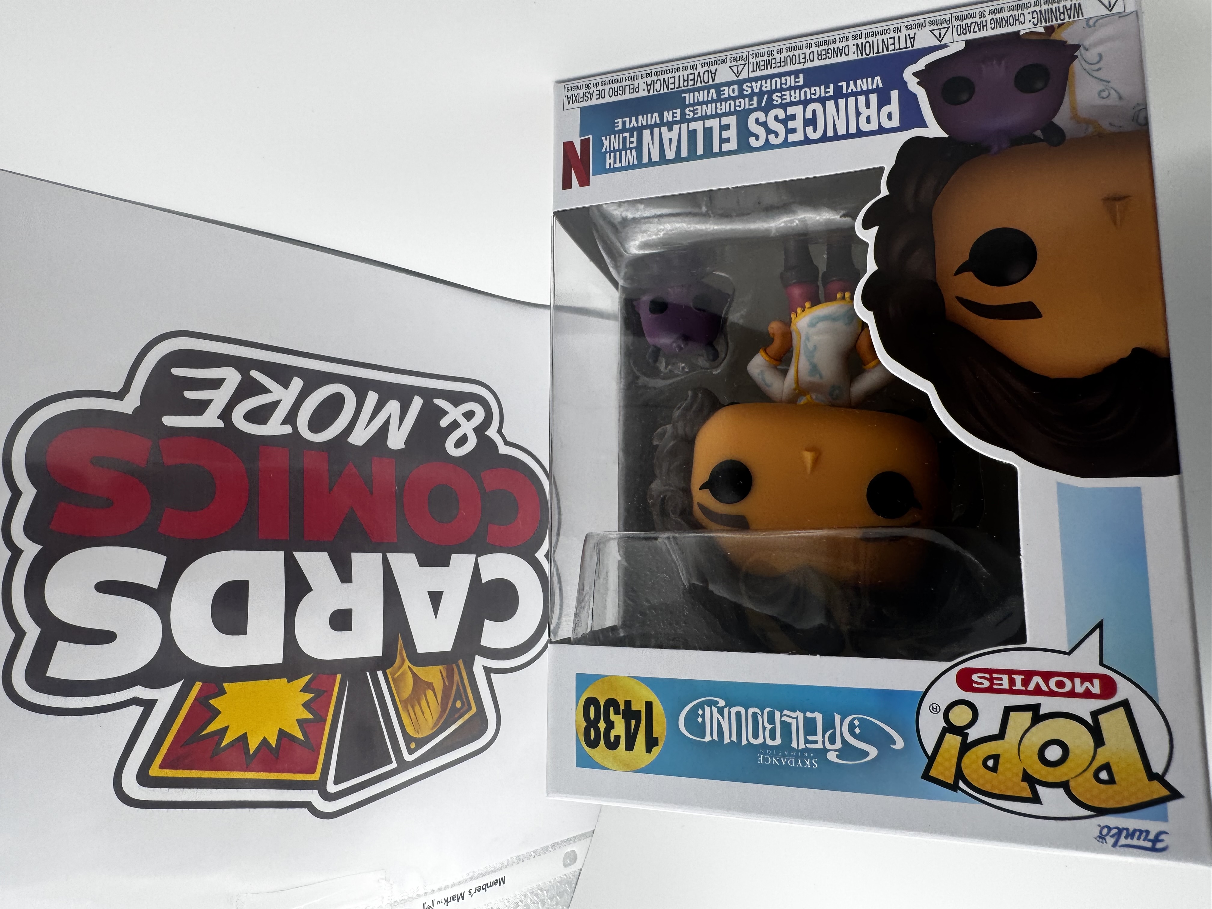 Funko Pop! Princess Elena #1438