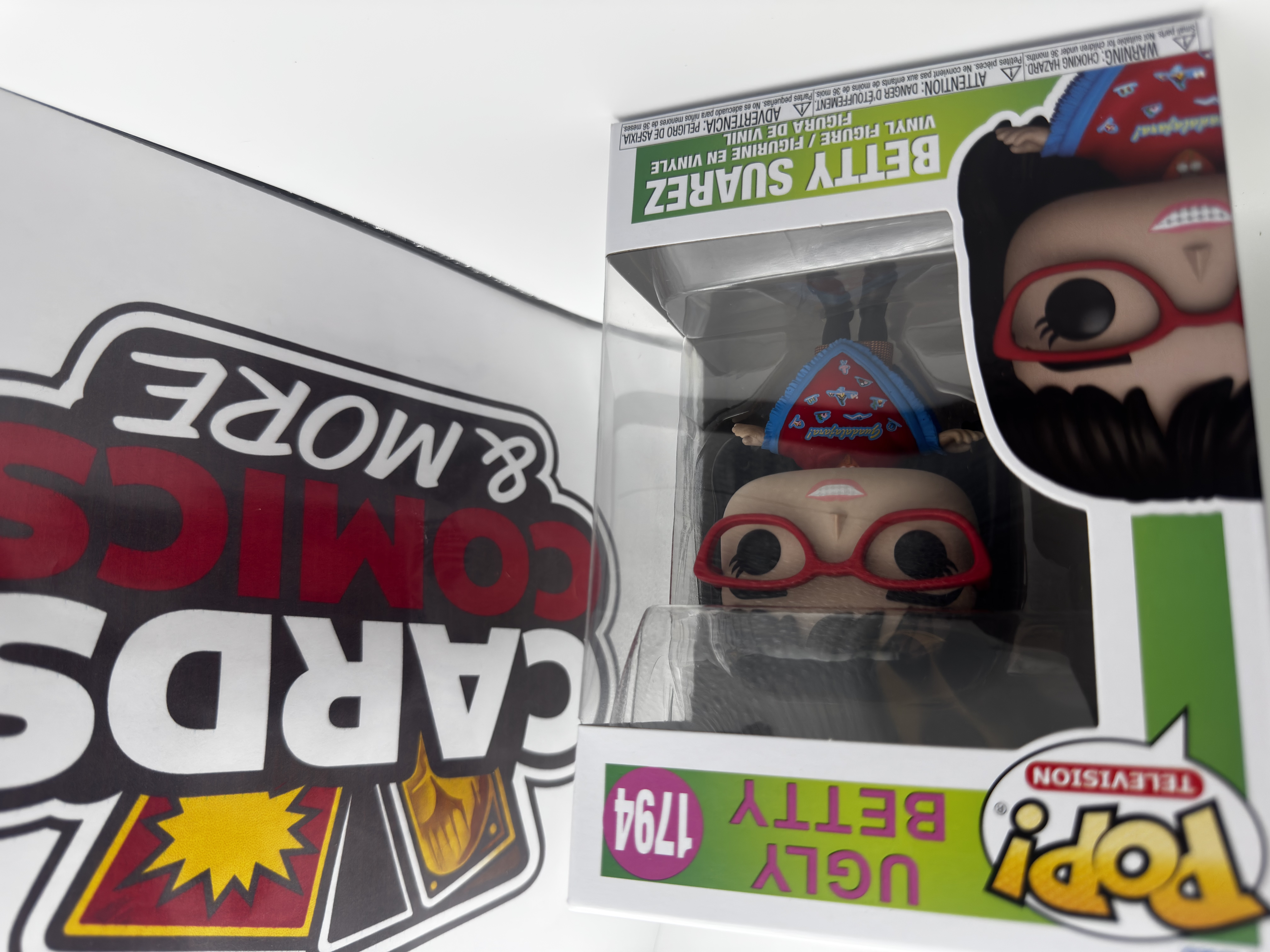 Funko Pop! Ugly Betty (#1794)