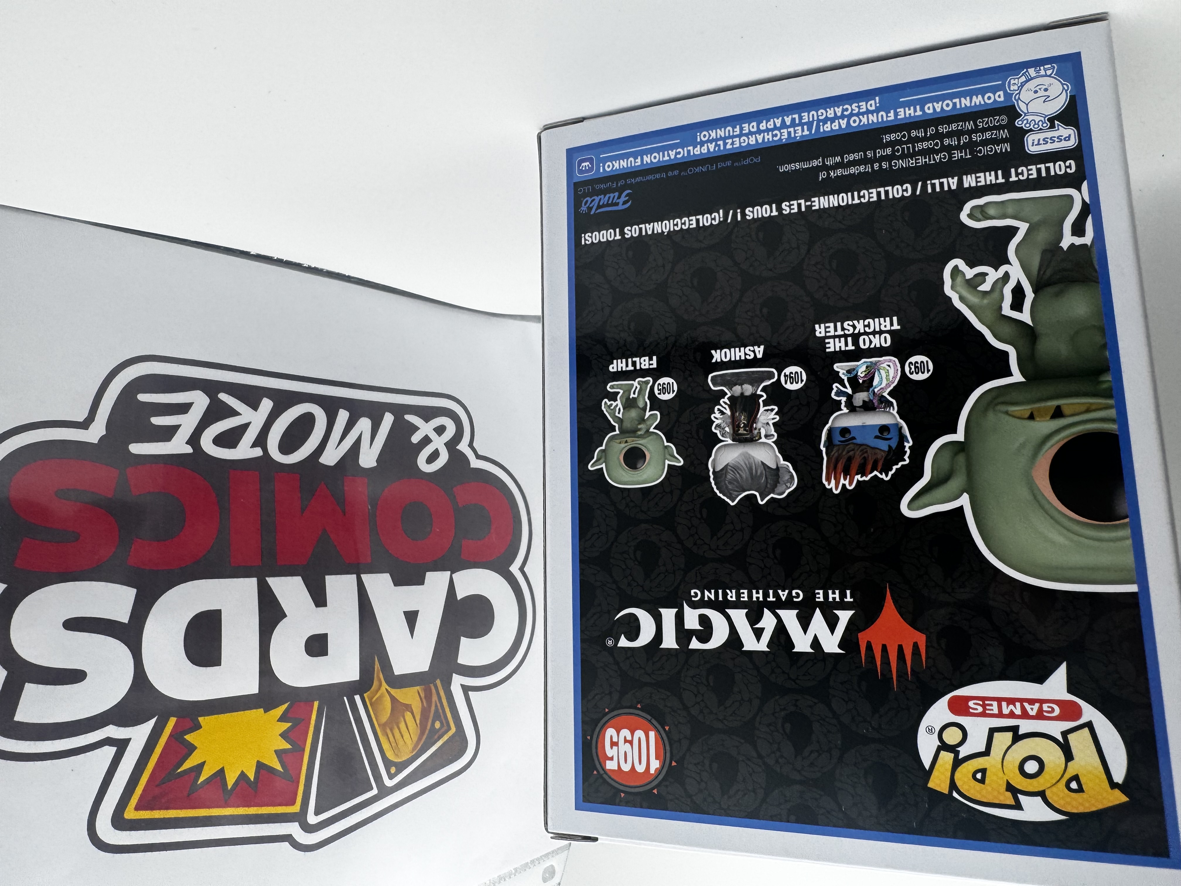 Funko Pop! Fblthp (Magic: The Gathering)