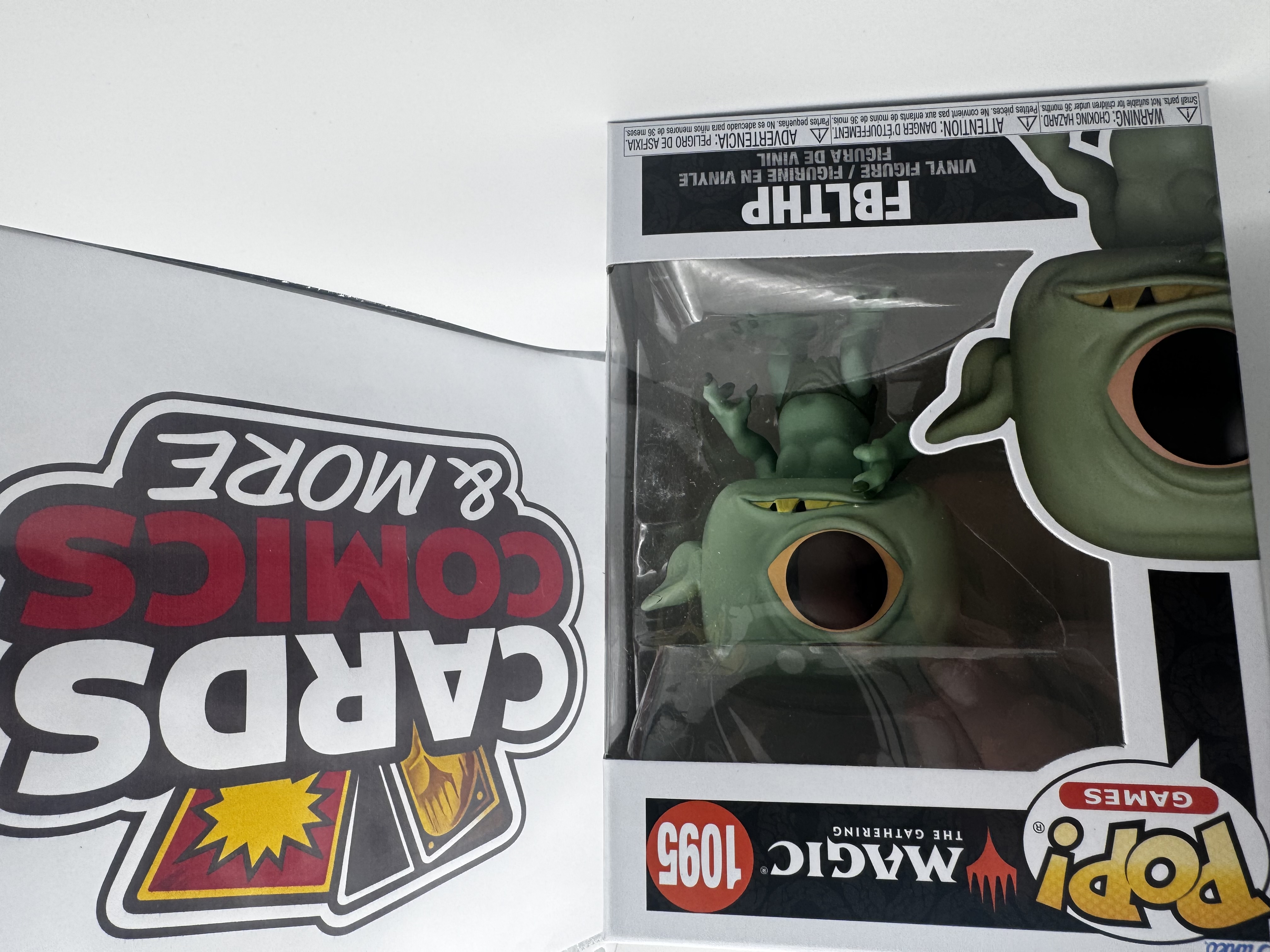 Funko Pop! Fblthp (Magic: The Gathering)