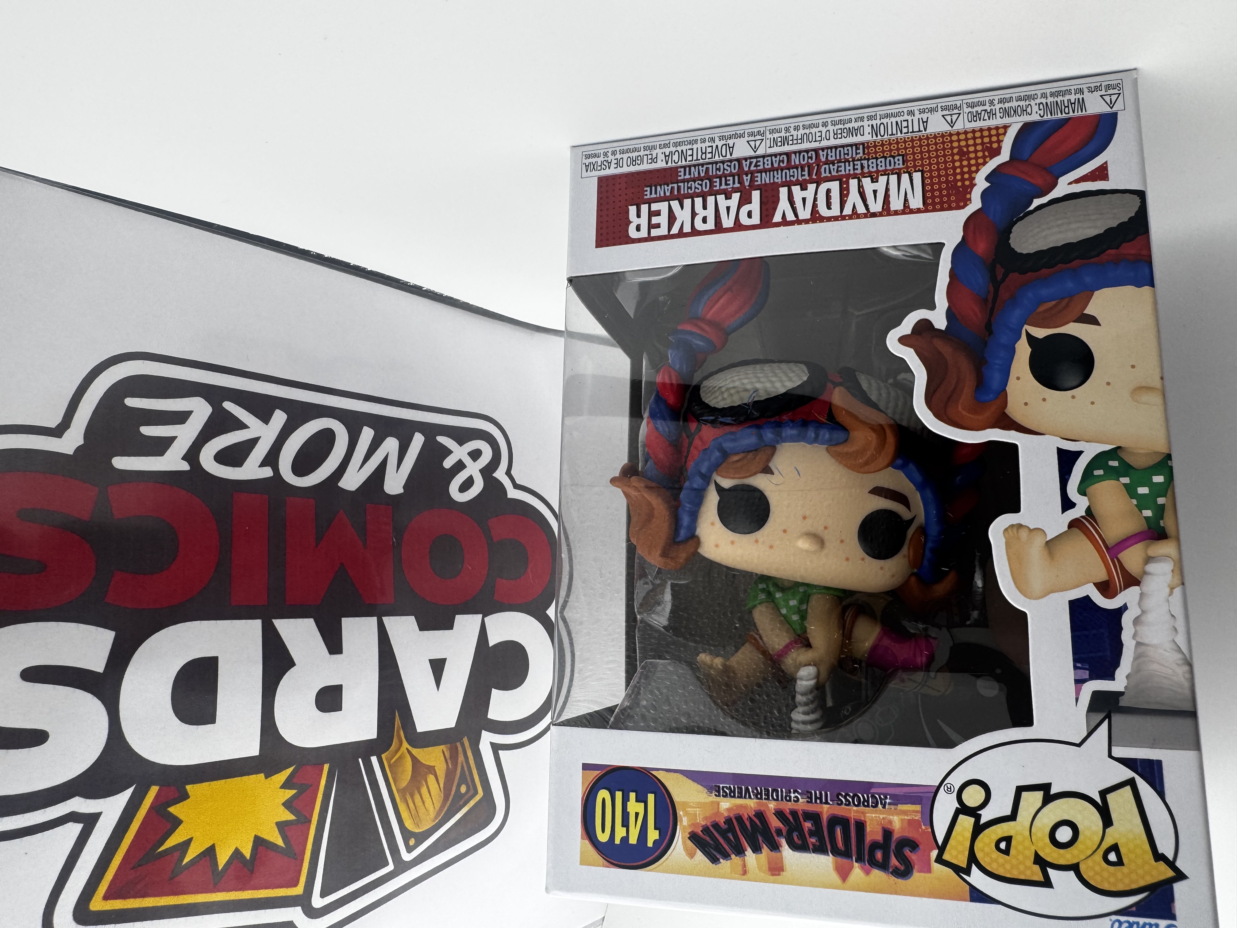 Funko Pop! Mayday Parker (#1410)