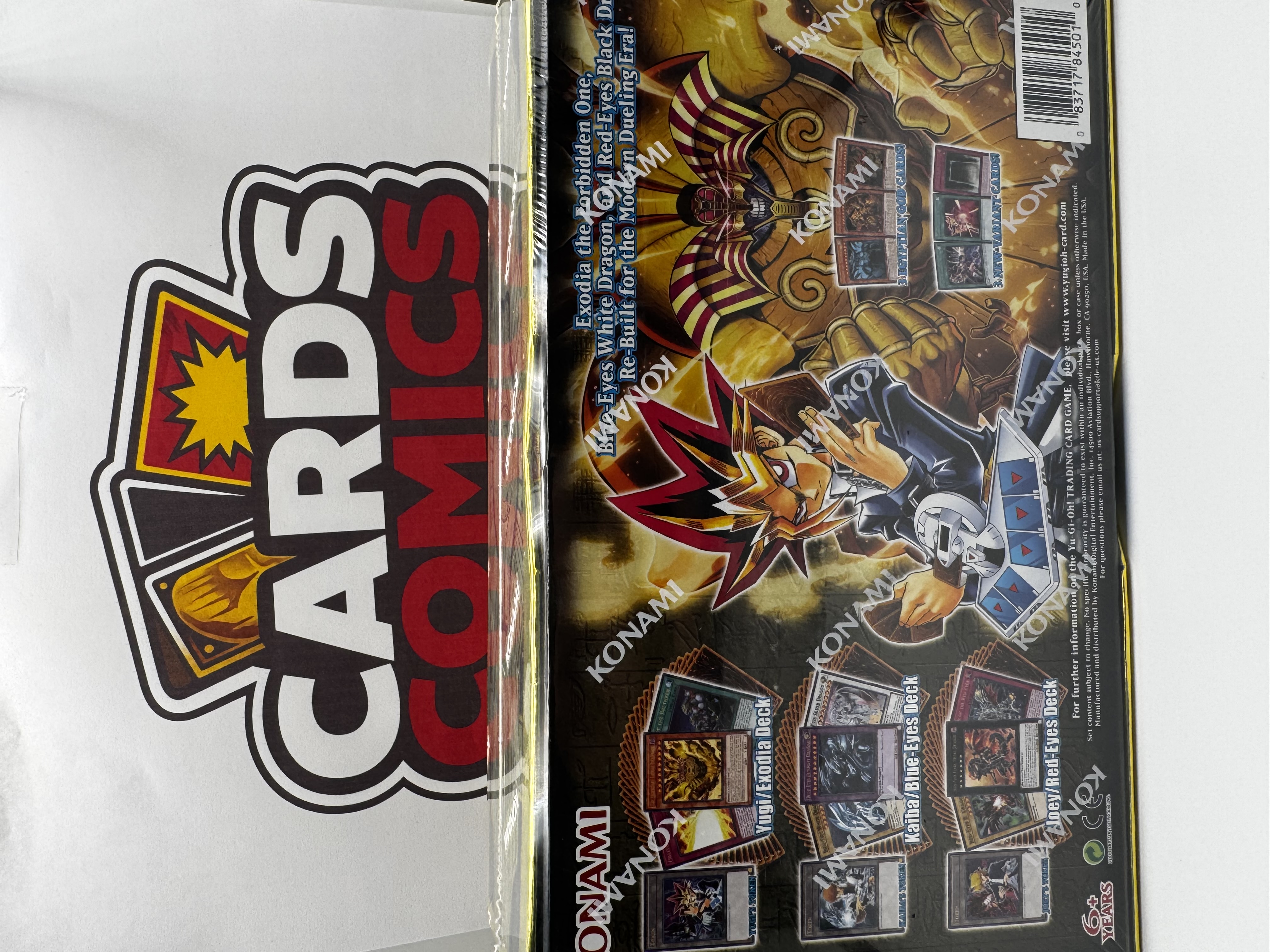 Yu-Gi-Oh! 25th Anniversary Legendary Decks 2