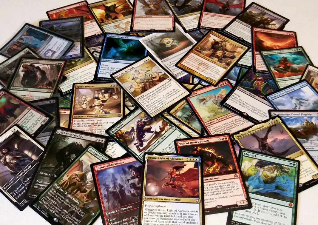 Magic: The Gathering Card Bulk Singles - 10x