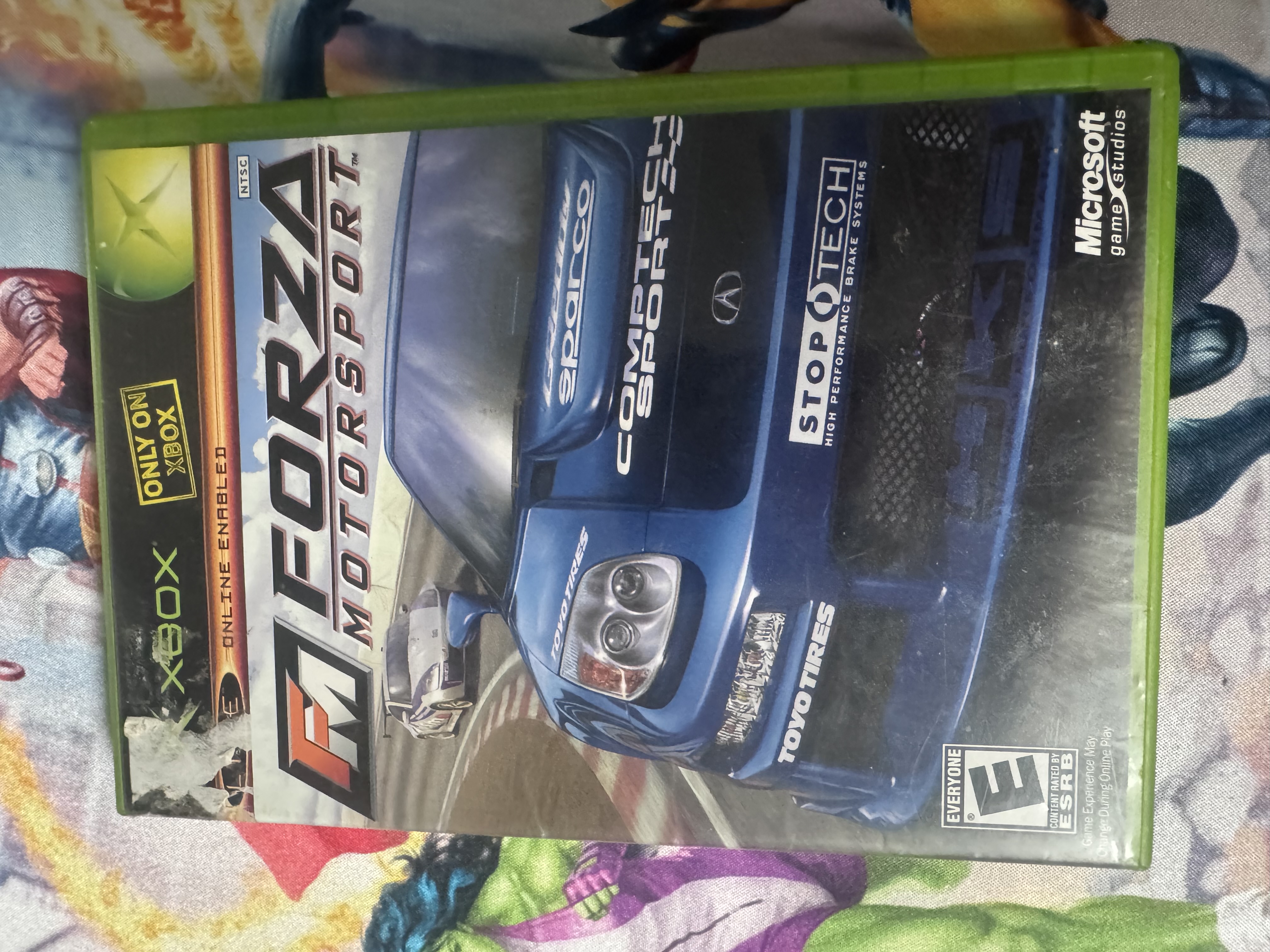 Forza Motorsport (Xbox) CIB W/ MANUAL