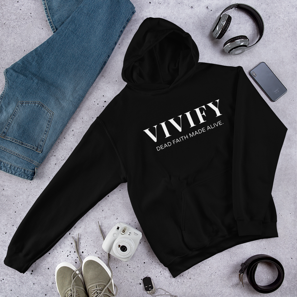 Signature Vivify Hoodie