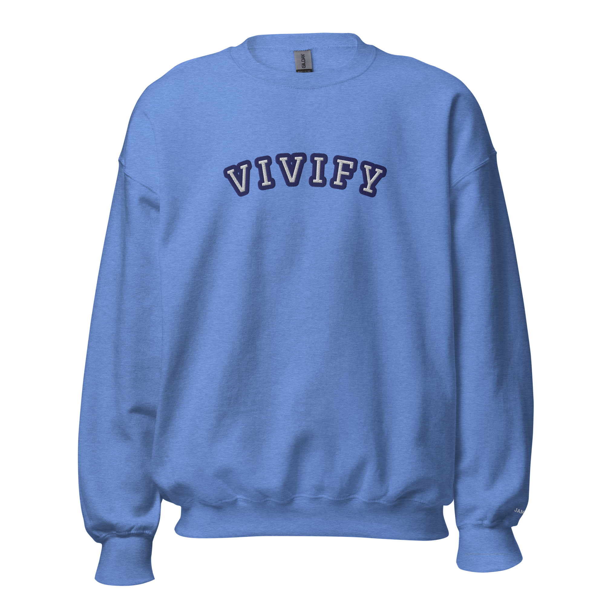 Vivify Classic Crewneck