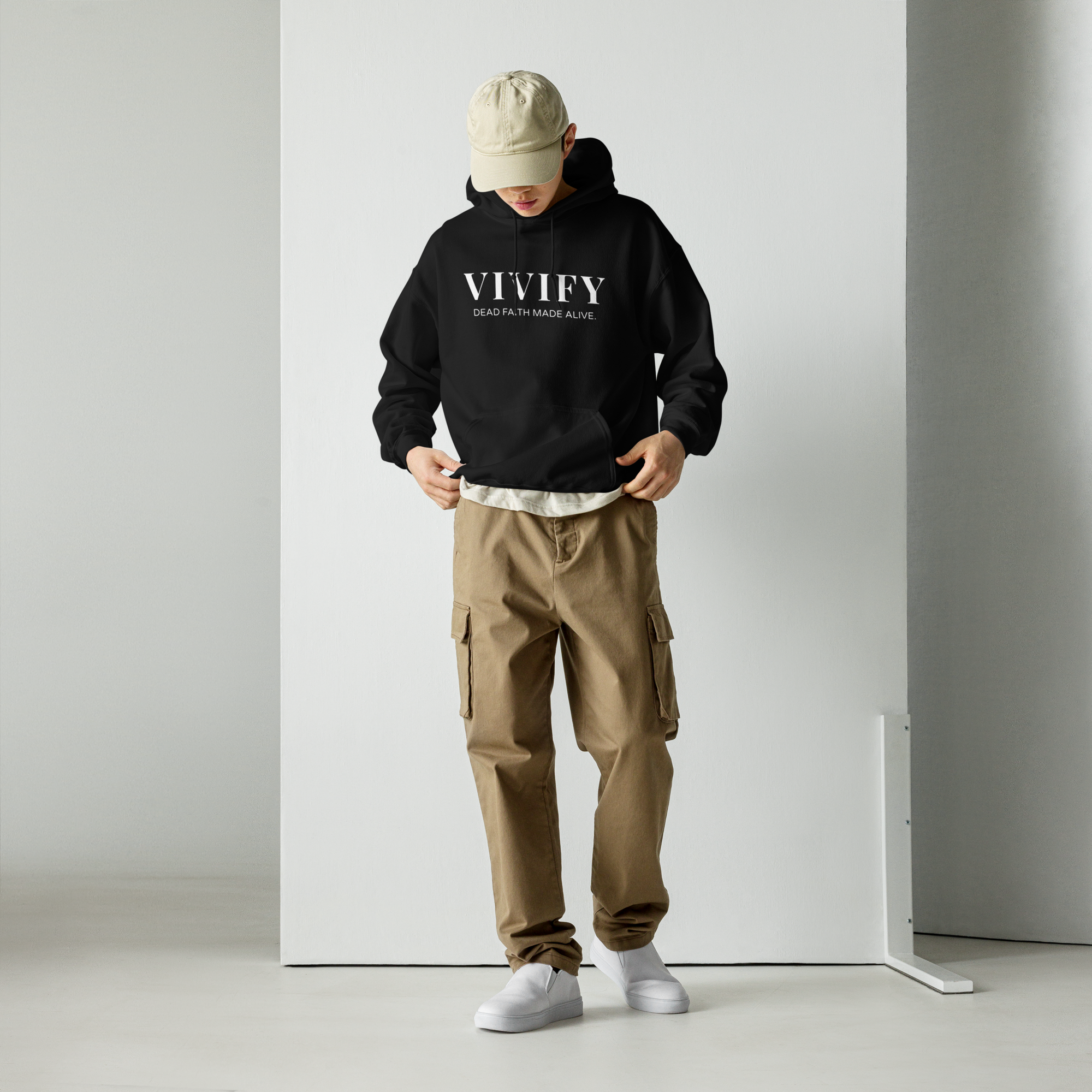 Signature Vivify Hoodie