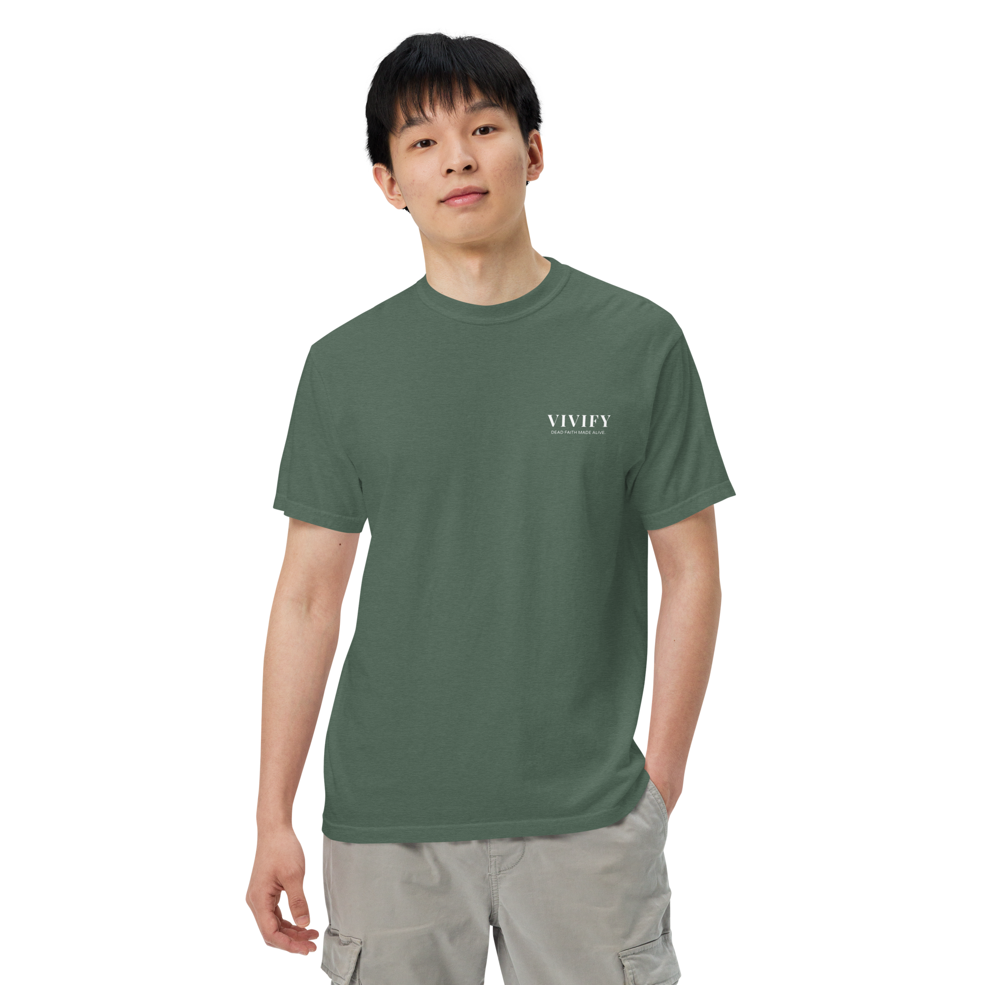 Walk Humbly | Micah 6:8 T-Shirt