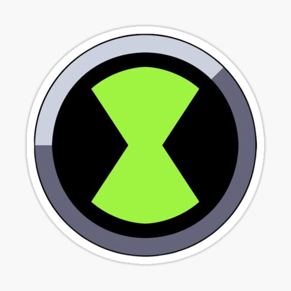 Icono Digital de Reloj Omnitrix