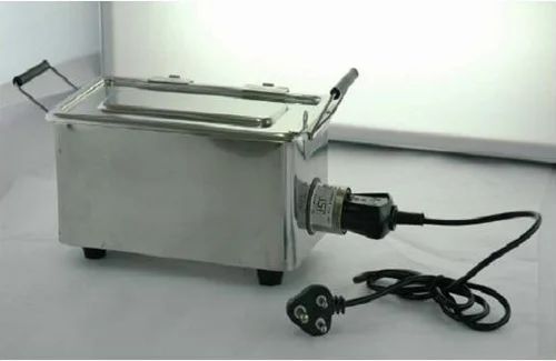 Sterlizer size L 10" X 5 " Size