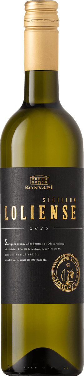 Kony�ri Loliense White