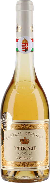 Dereszla Tokaji Aszu 5 Puttonyos
