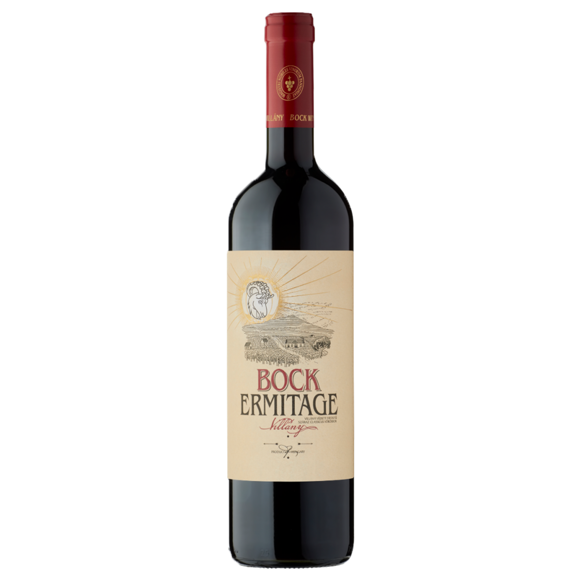 Bock Villányi Ermitage Cuvée 2021