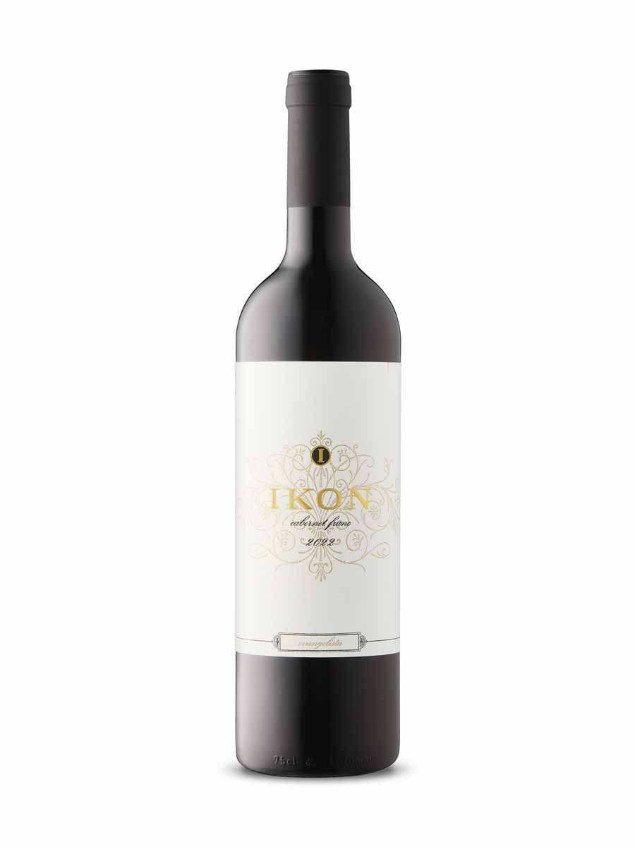 Ikon Cabernet Franc Evangelista 2020