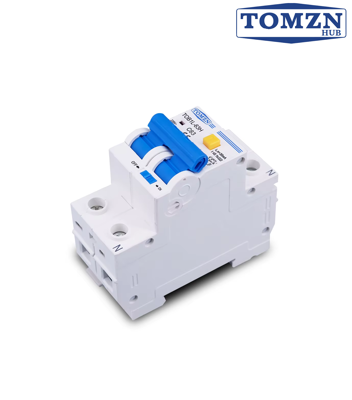 TOMZN TOB1L-63H Circuit Breaker