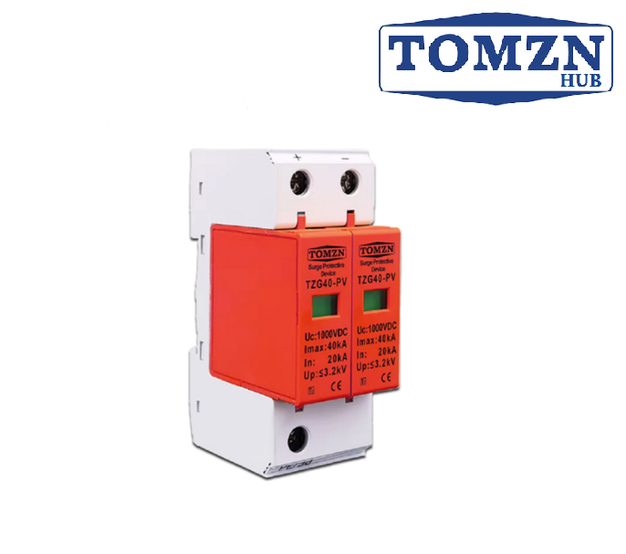 TOMZN TZG40-PV Surge Protection Device 