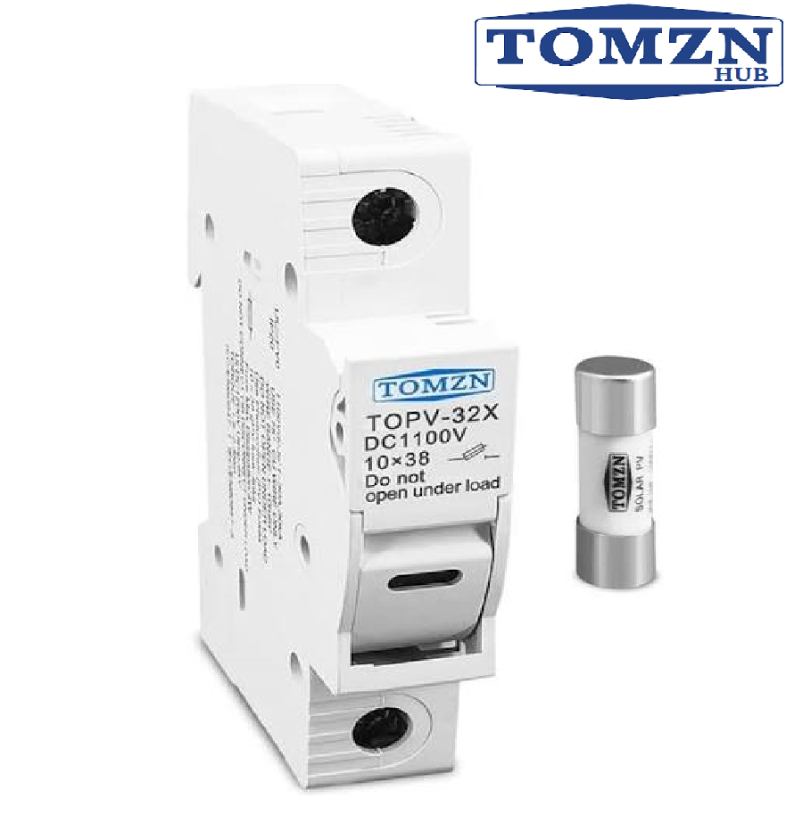 TOMZN TOPV-32X DC Fuse with Holder