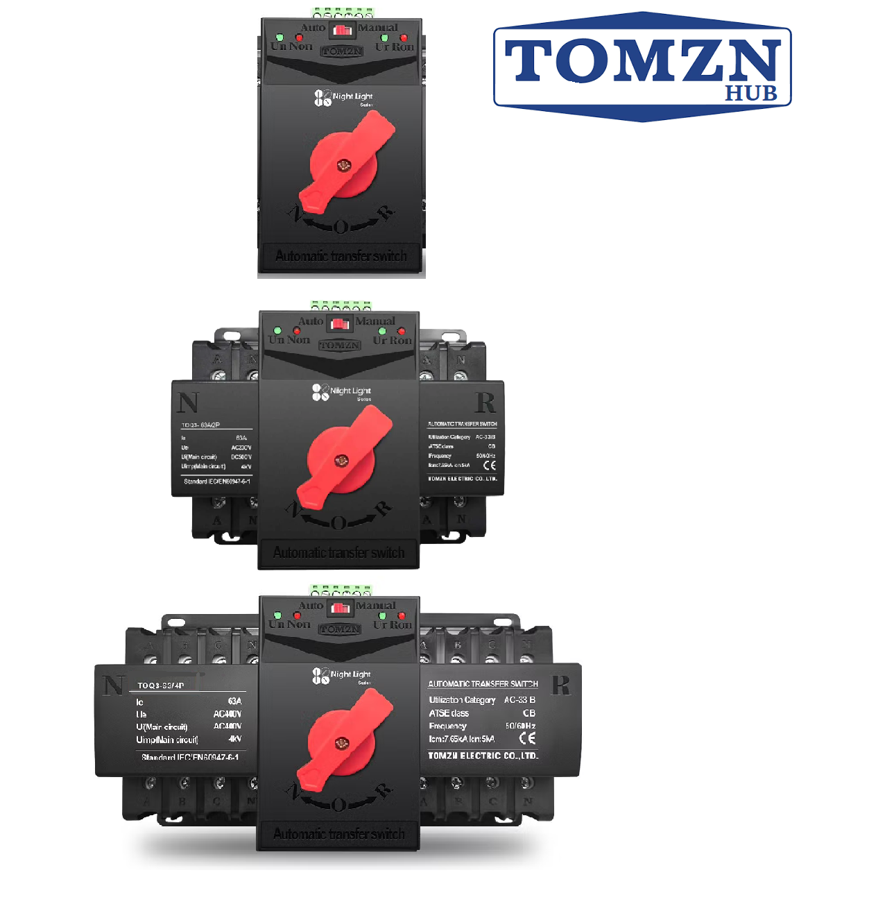 Automatic Transfer Switch