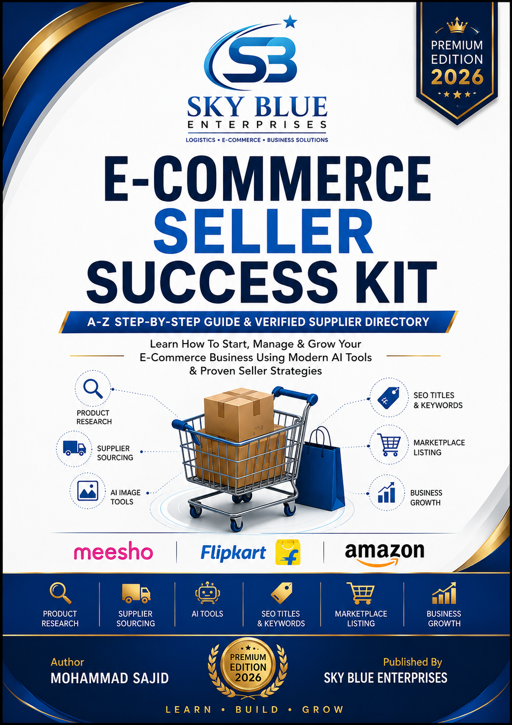 E-Commerce Seller Success Kit